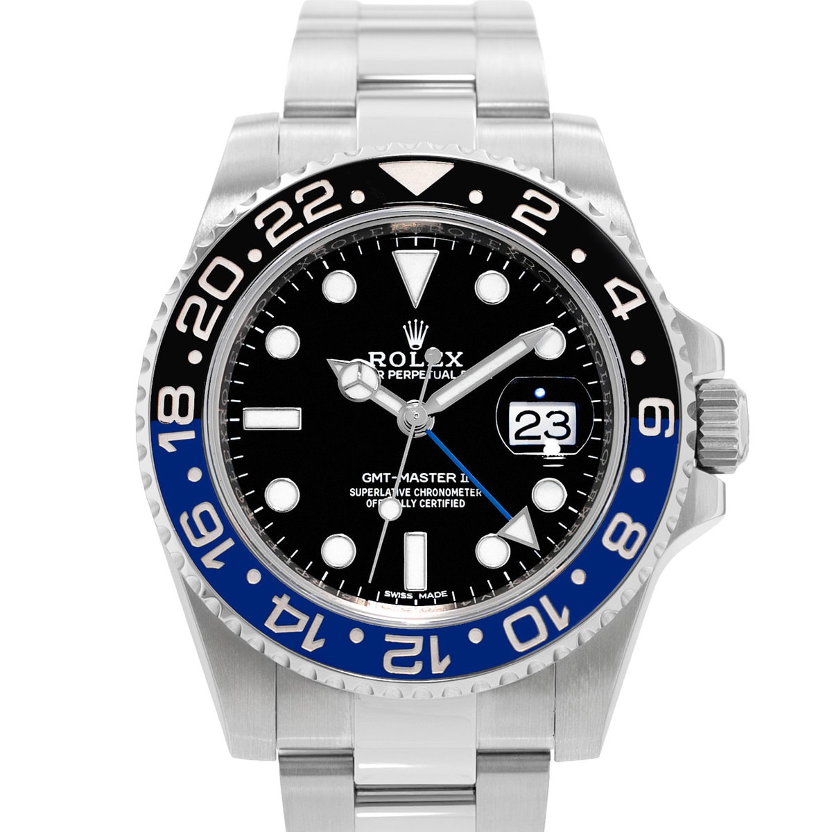 Rolex GMT-Master II