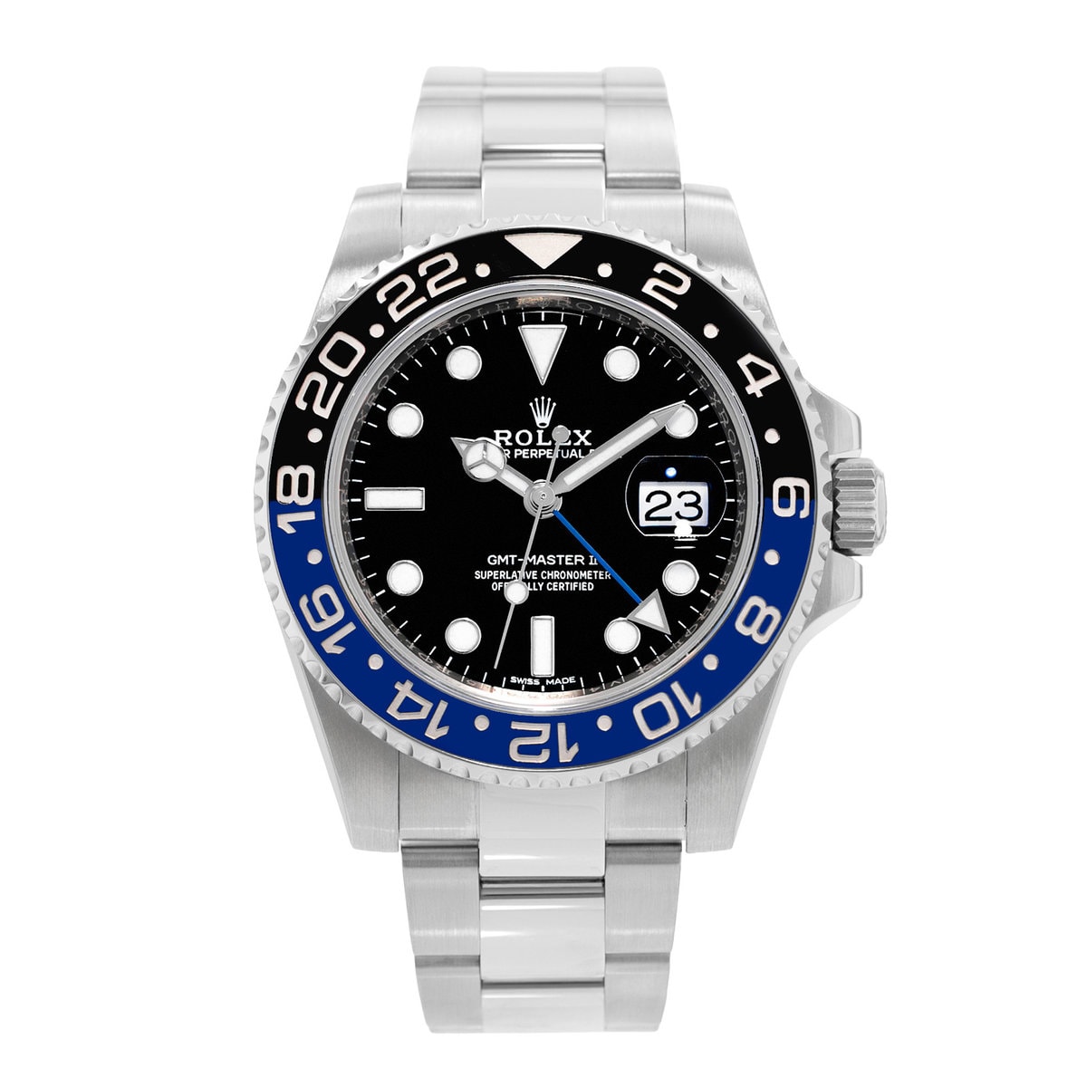 Rolex GMT-Master II