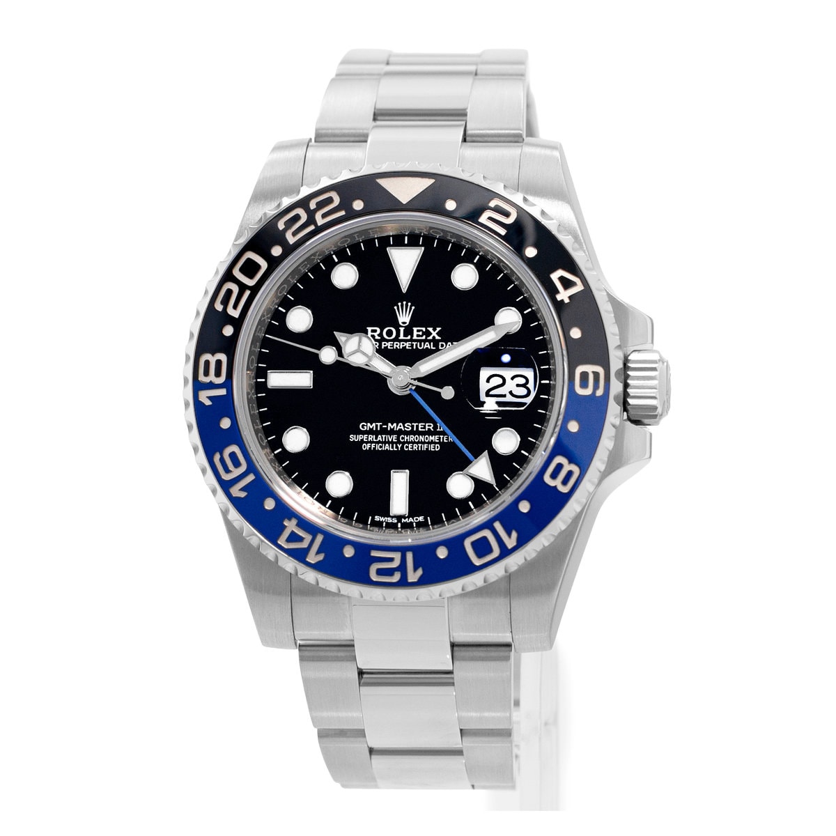 Rolex GMT-Master II