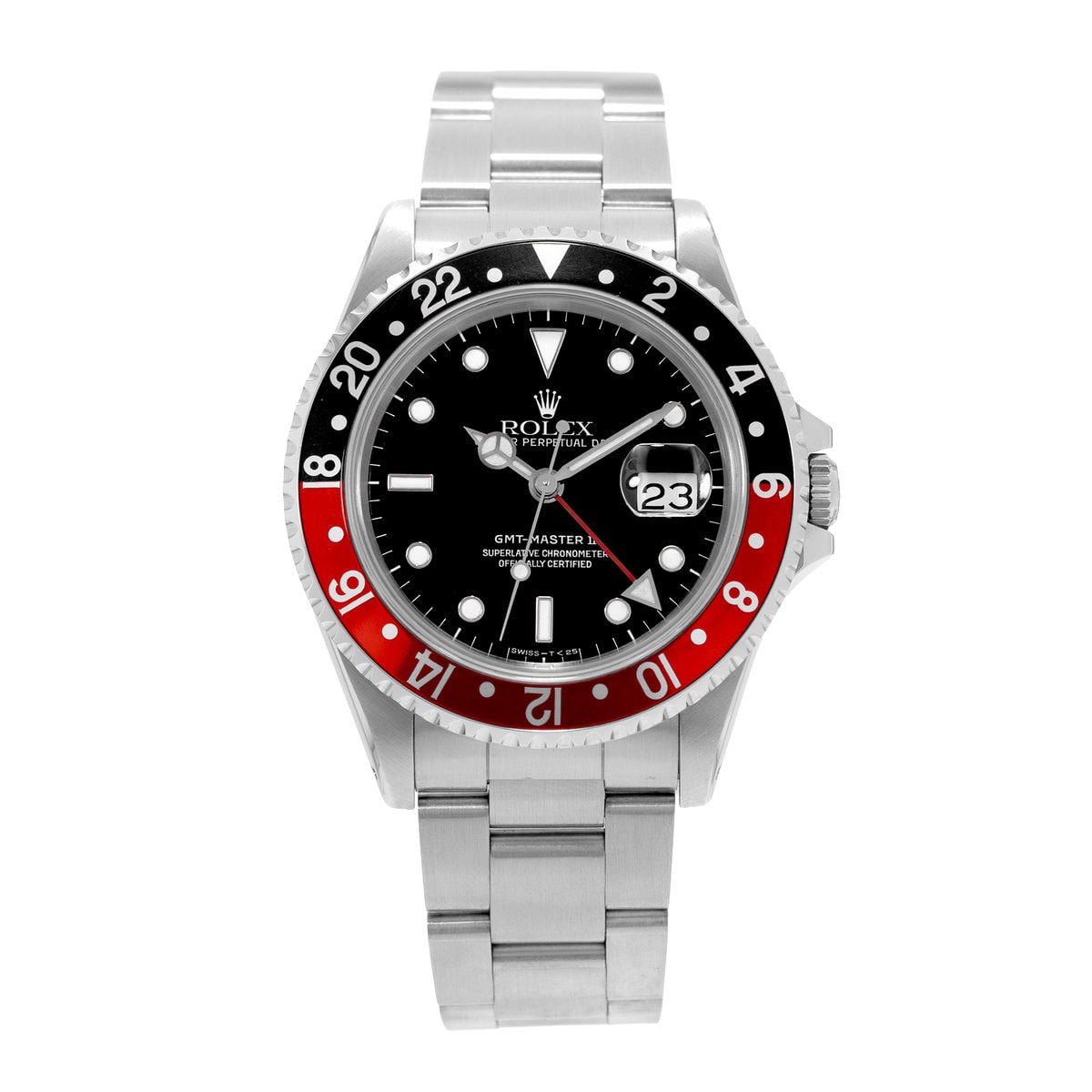 Rolex GMT-Master II