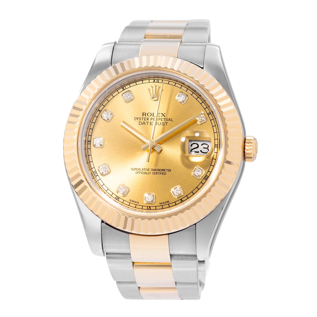 Rolex Datejust II