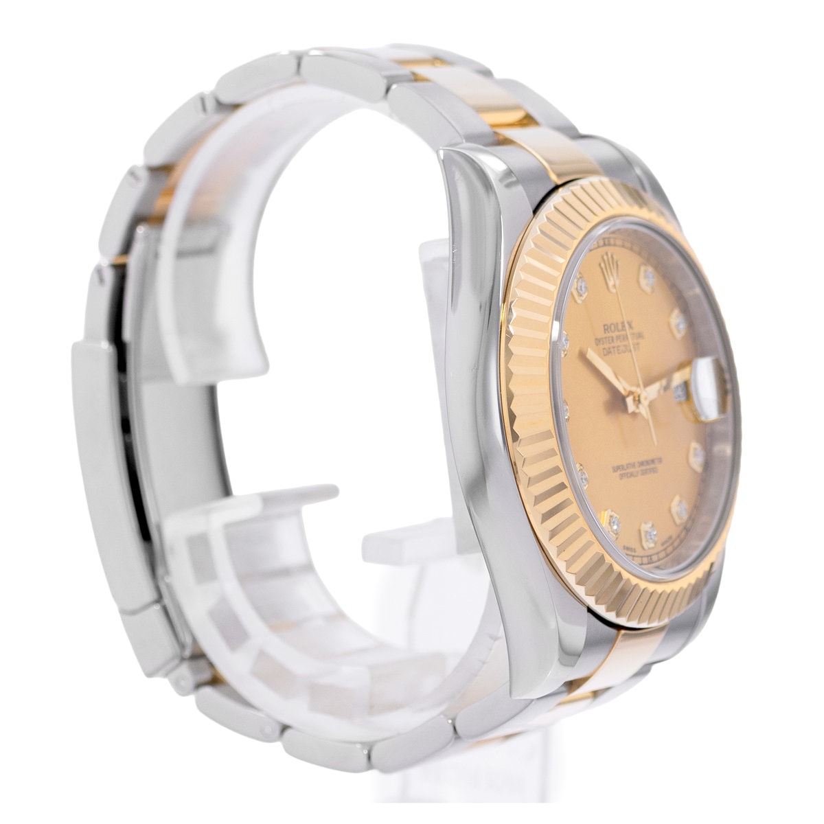 Rolex Datejust II
