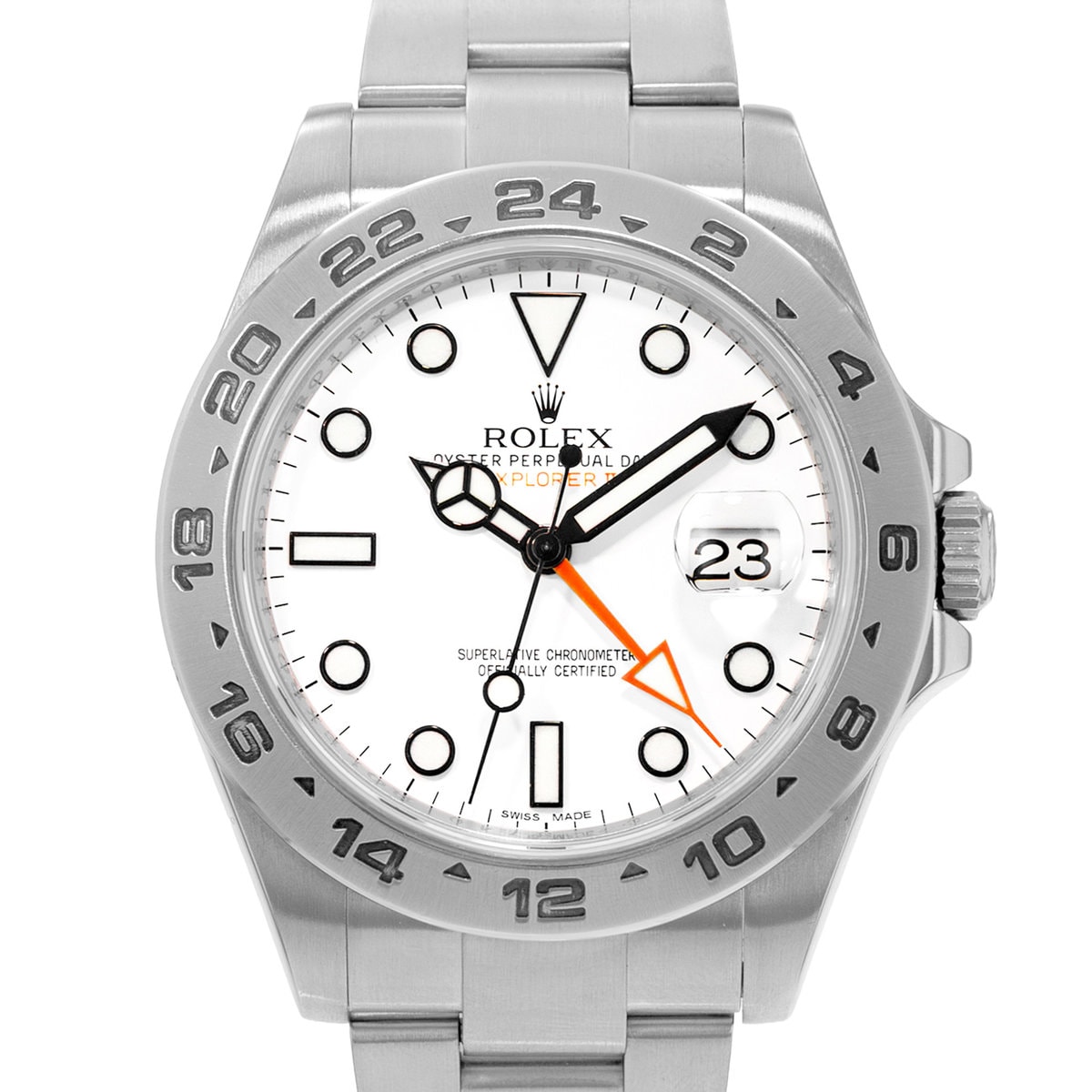 Rolex Explorer II