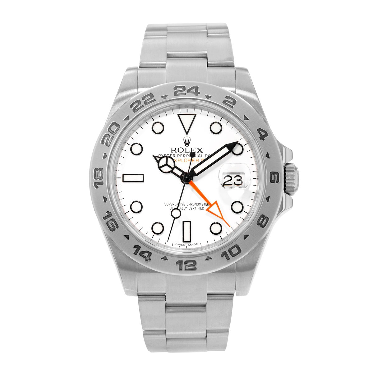 Rolex Explorer II