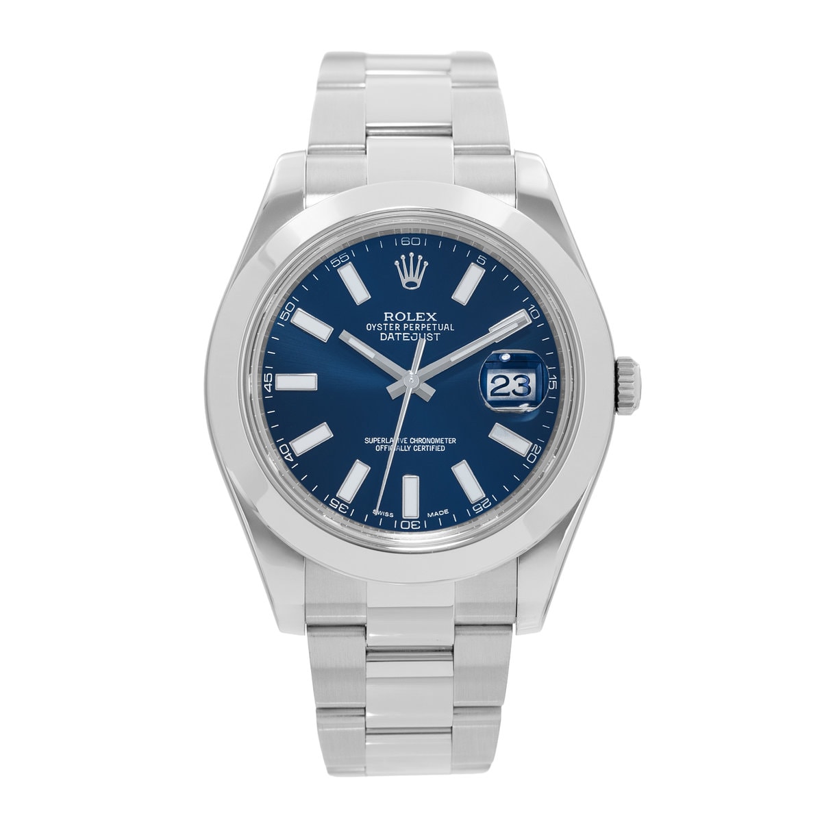 Rolex Datejust II