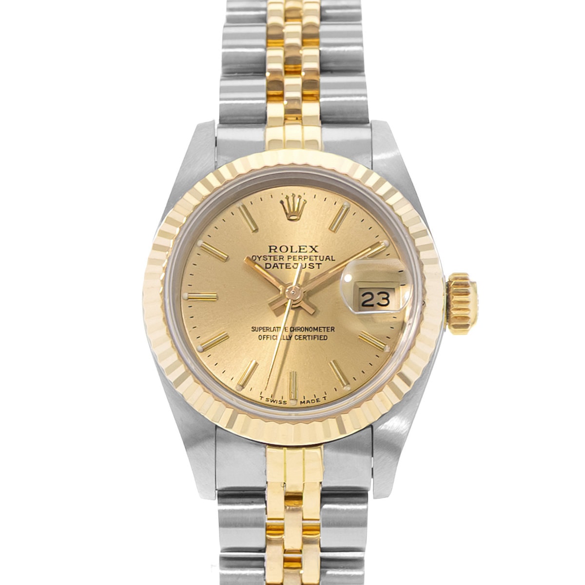 Rolex Datejust 26