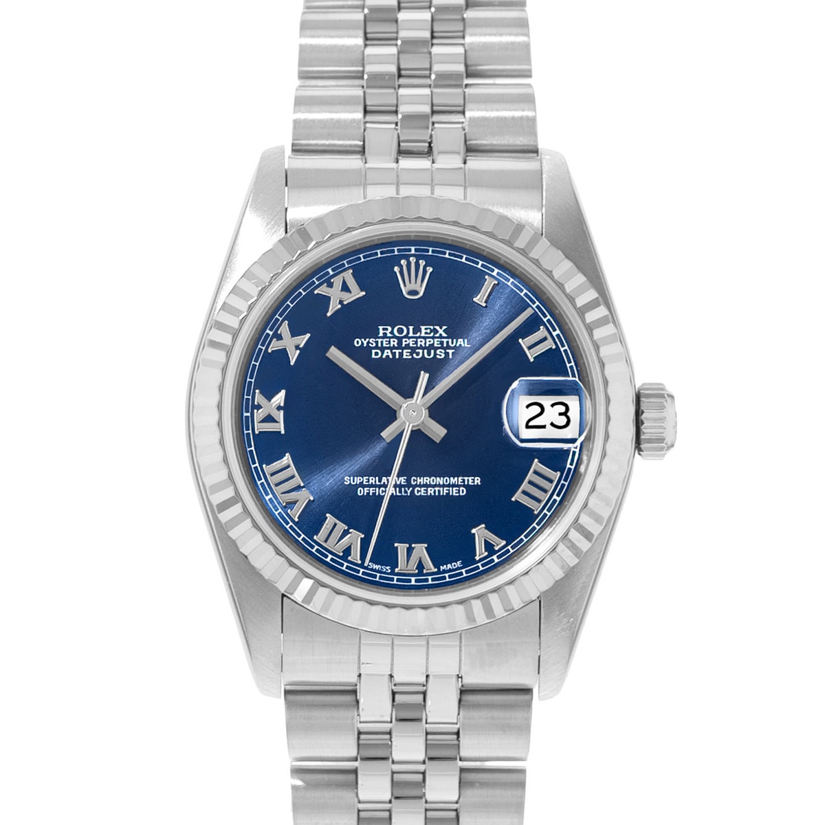 Rolex Datejust 31