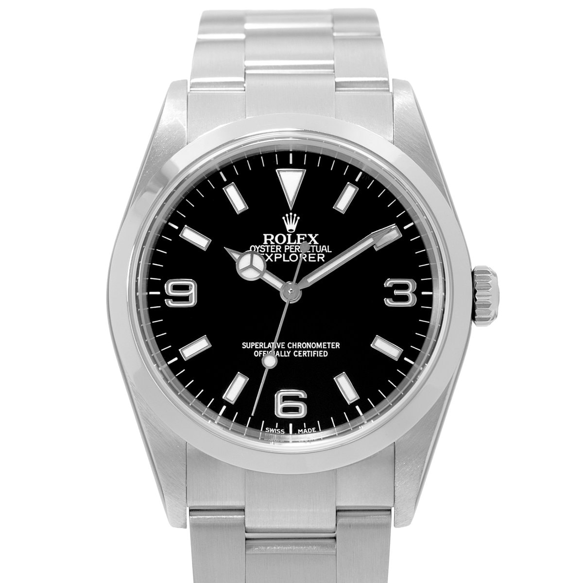 Rolex Explorer 36