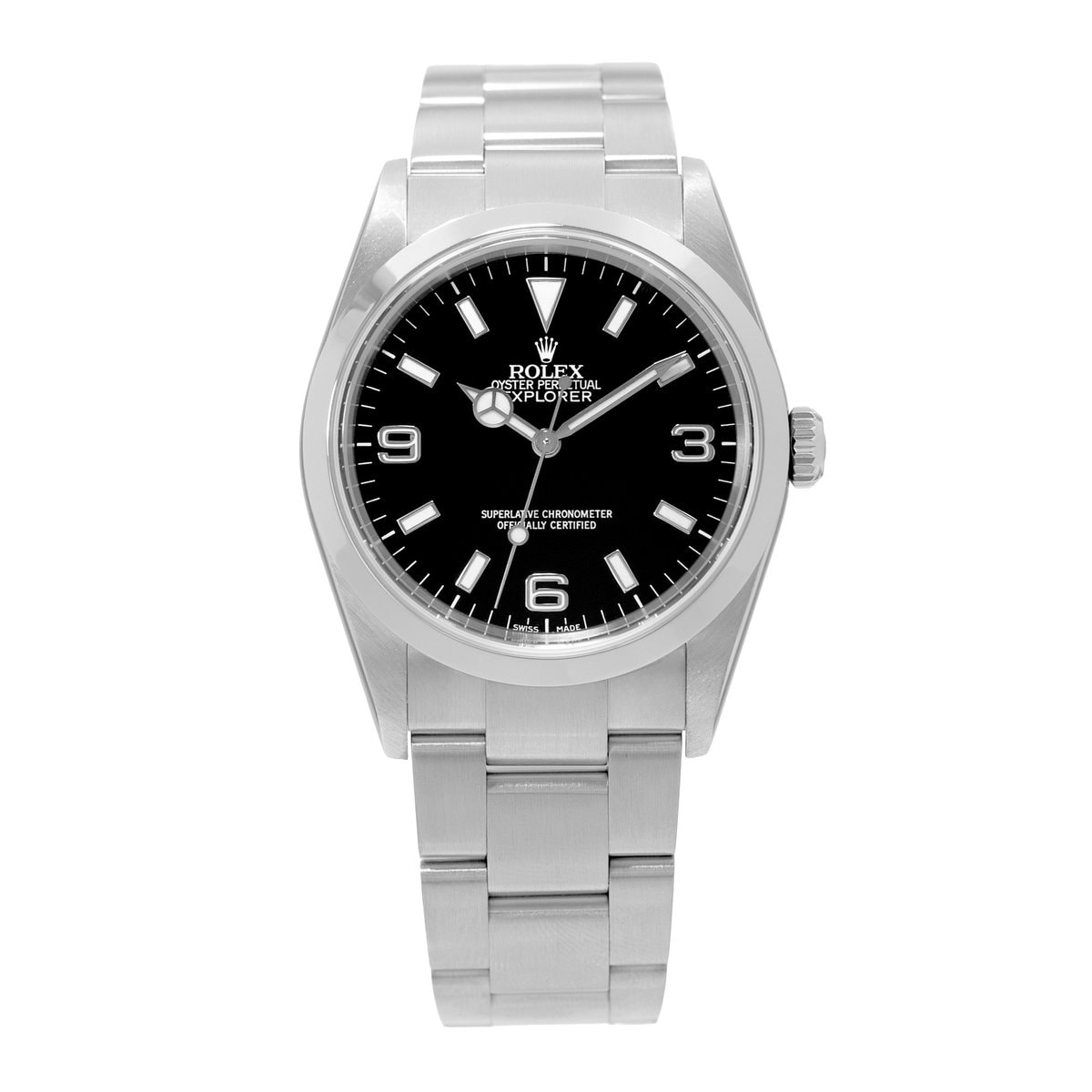 Rolex Explorer 36