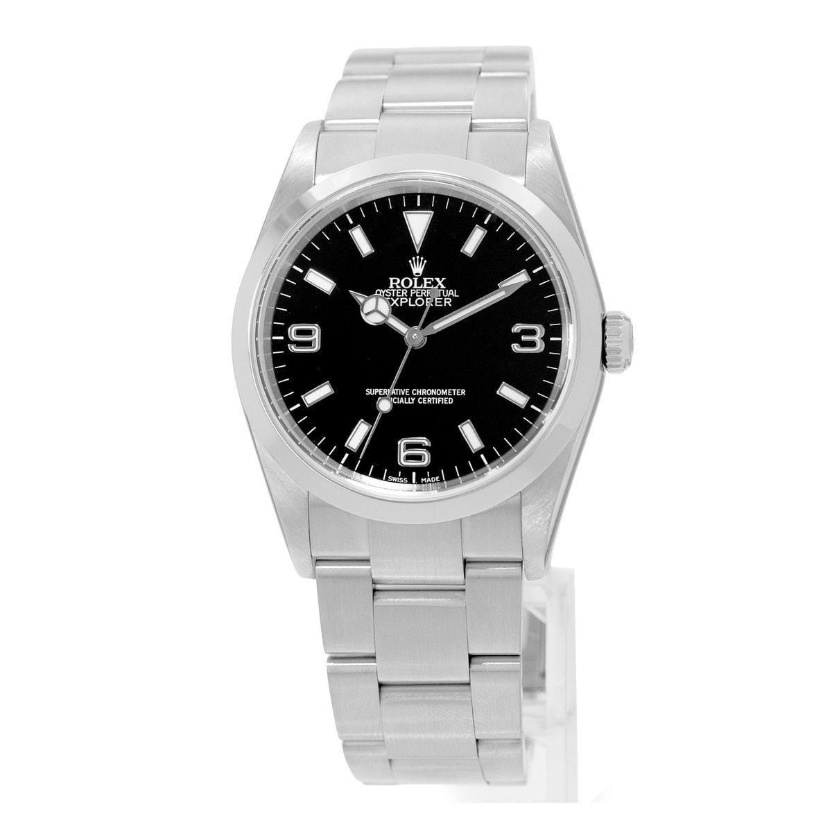 Rolex Explorer 36