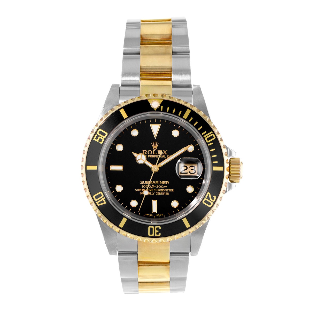 Rolex Submariner Date