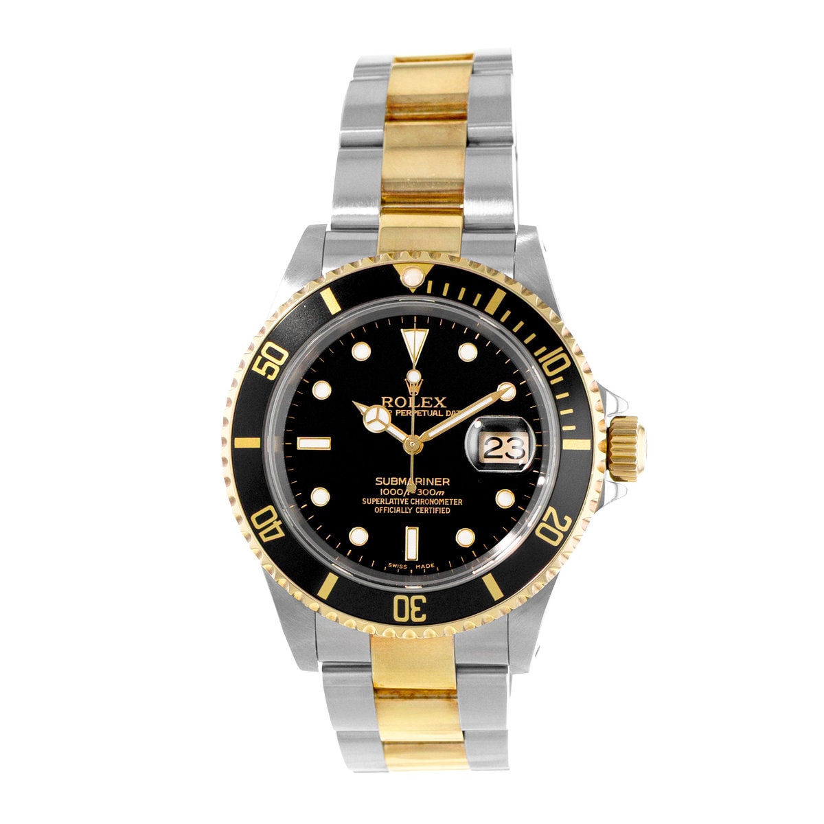 Rolex Submariner Date