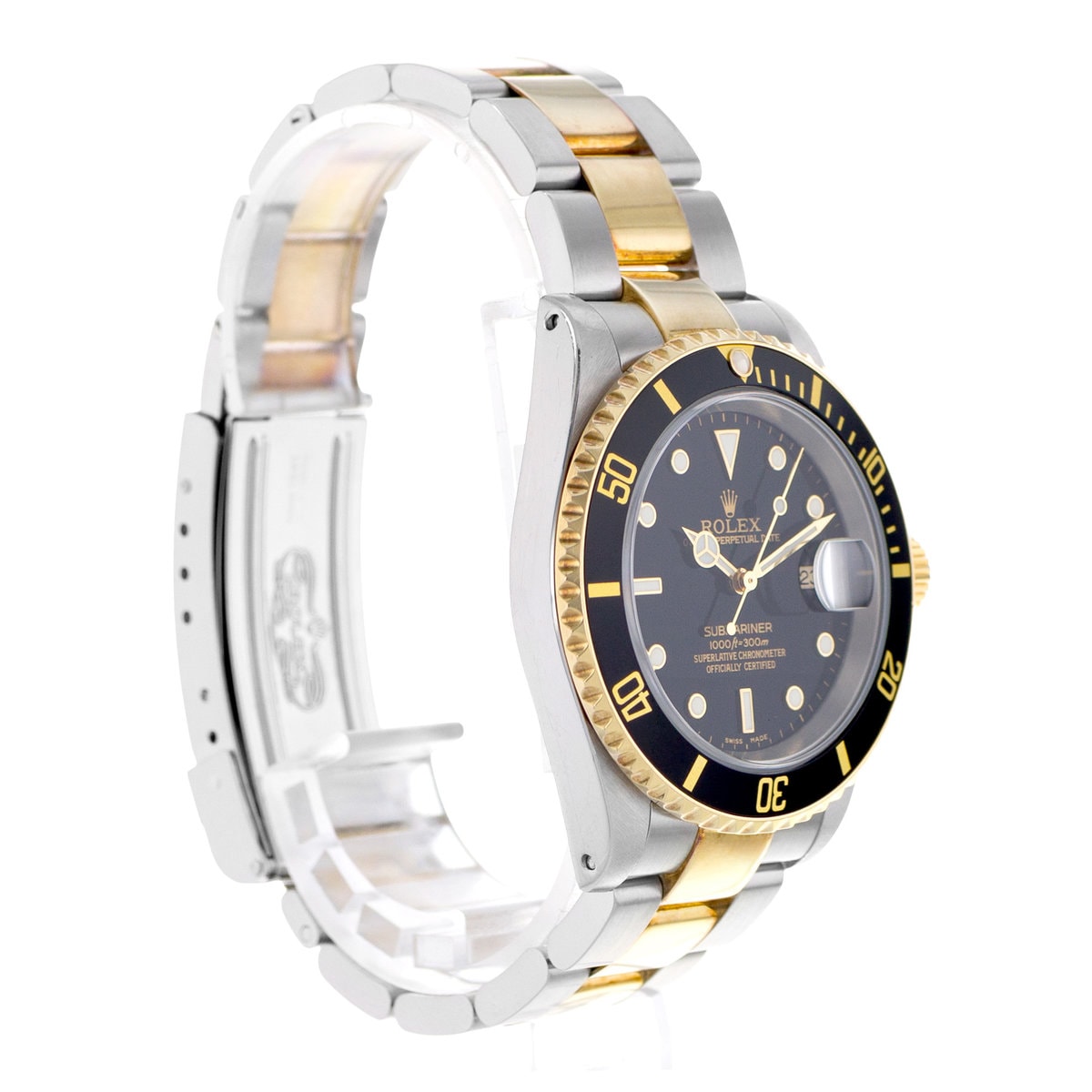 Rolex Submariner Date