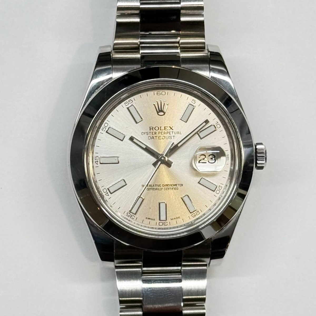 Rolex Datejust II