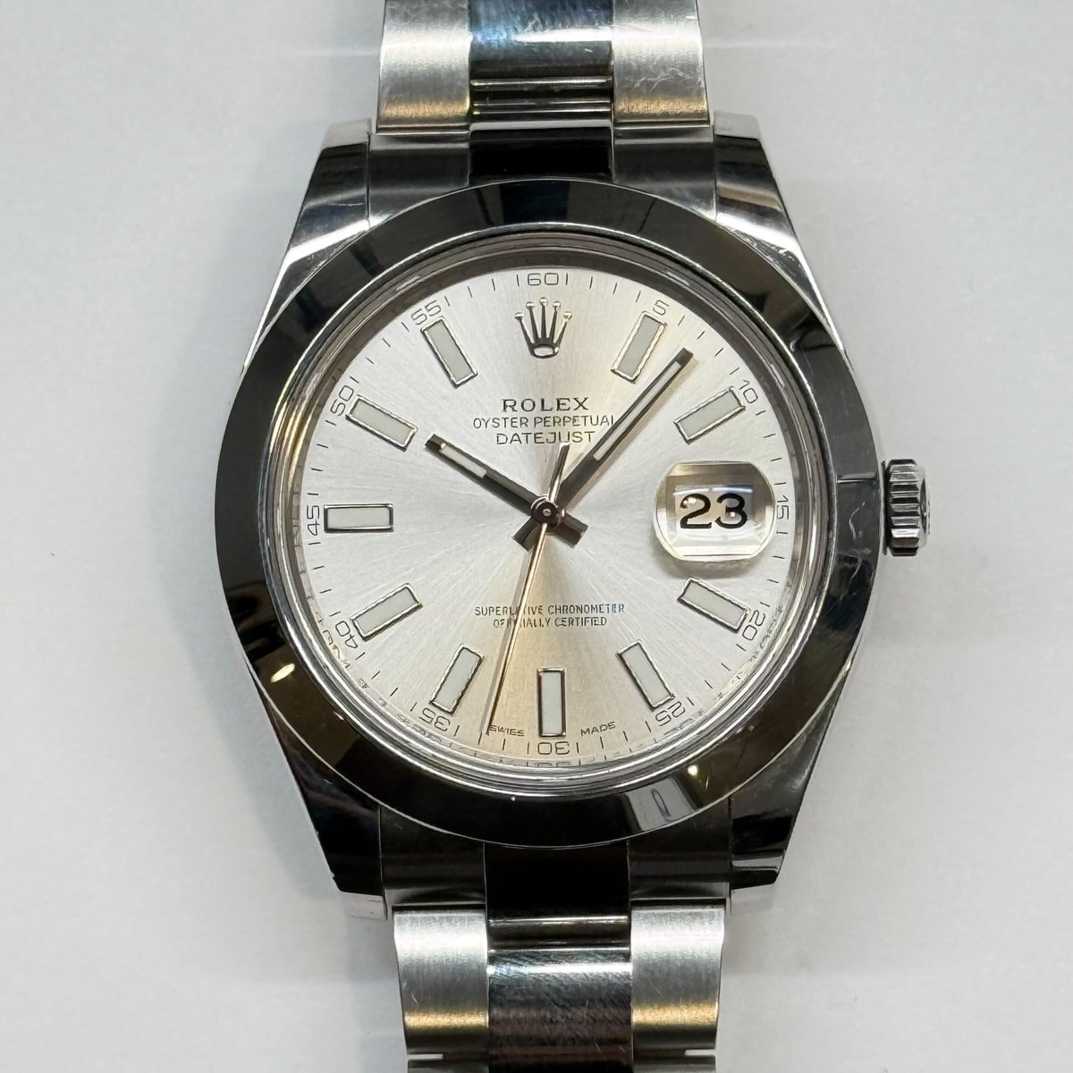 Rolex Datejust II
