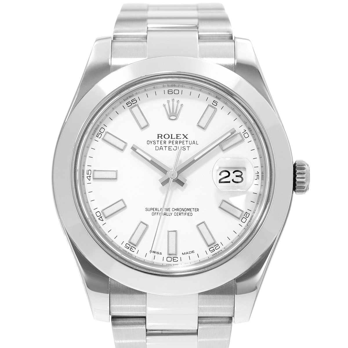 Rolex Datejust II