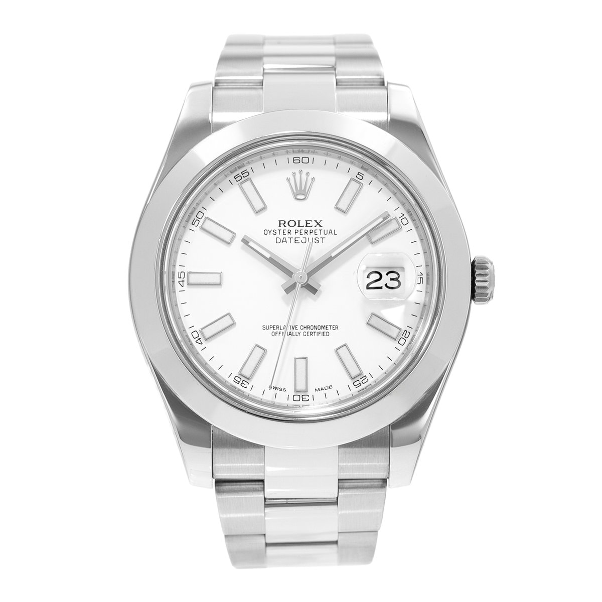 Rolex Datejust II