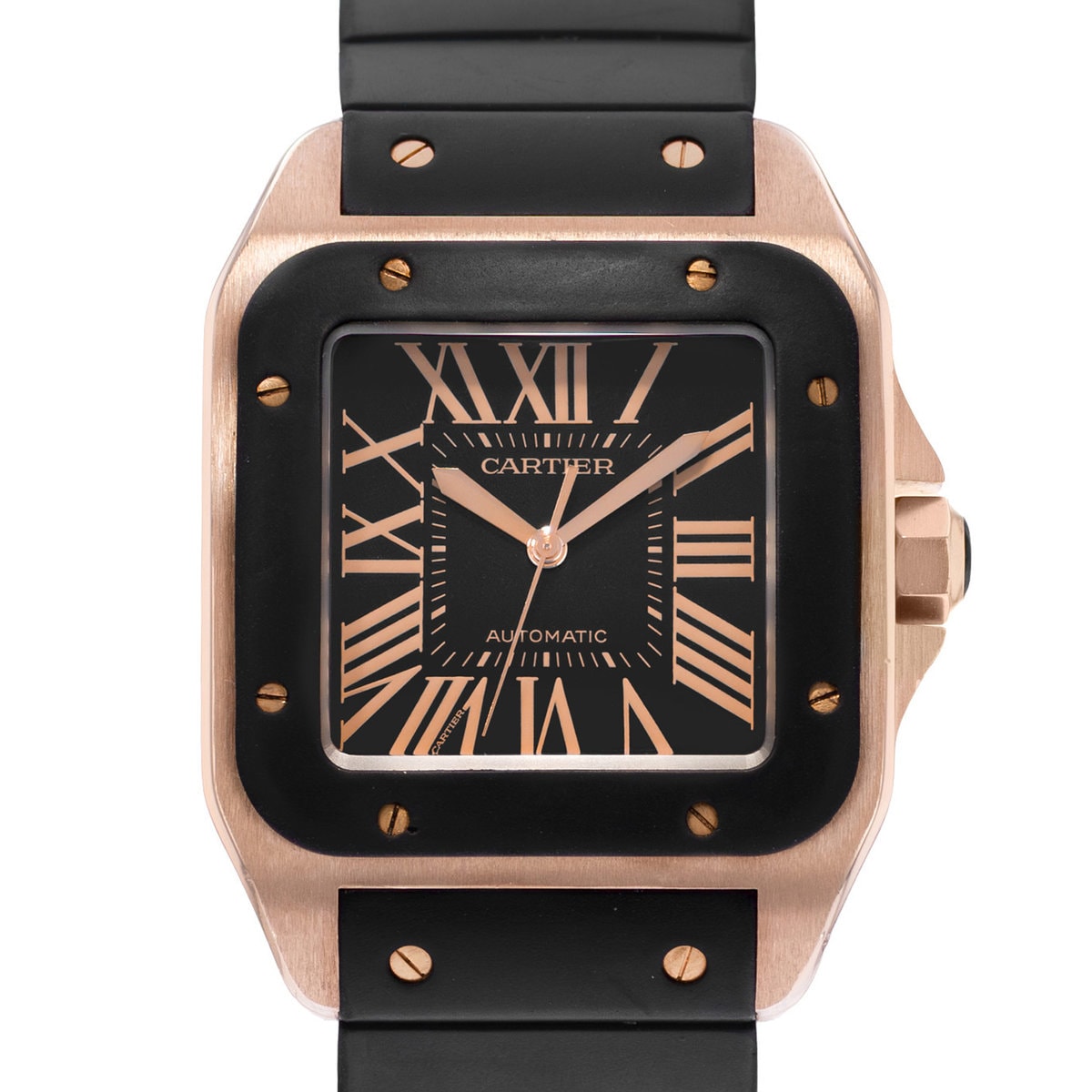 Cartier Santos 100