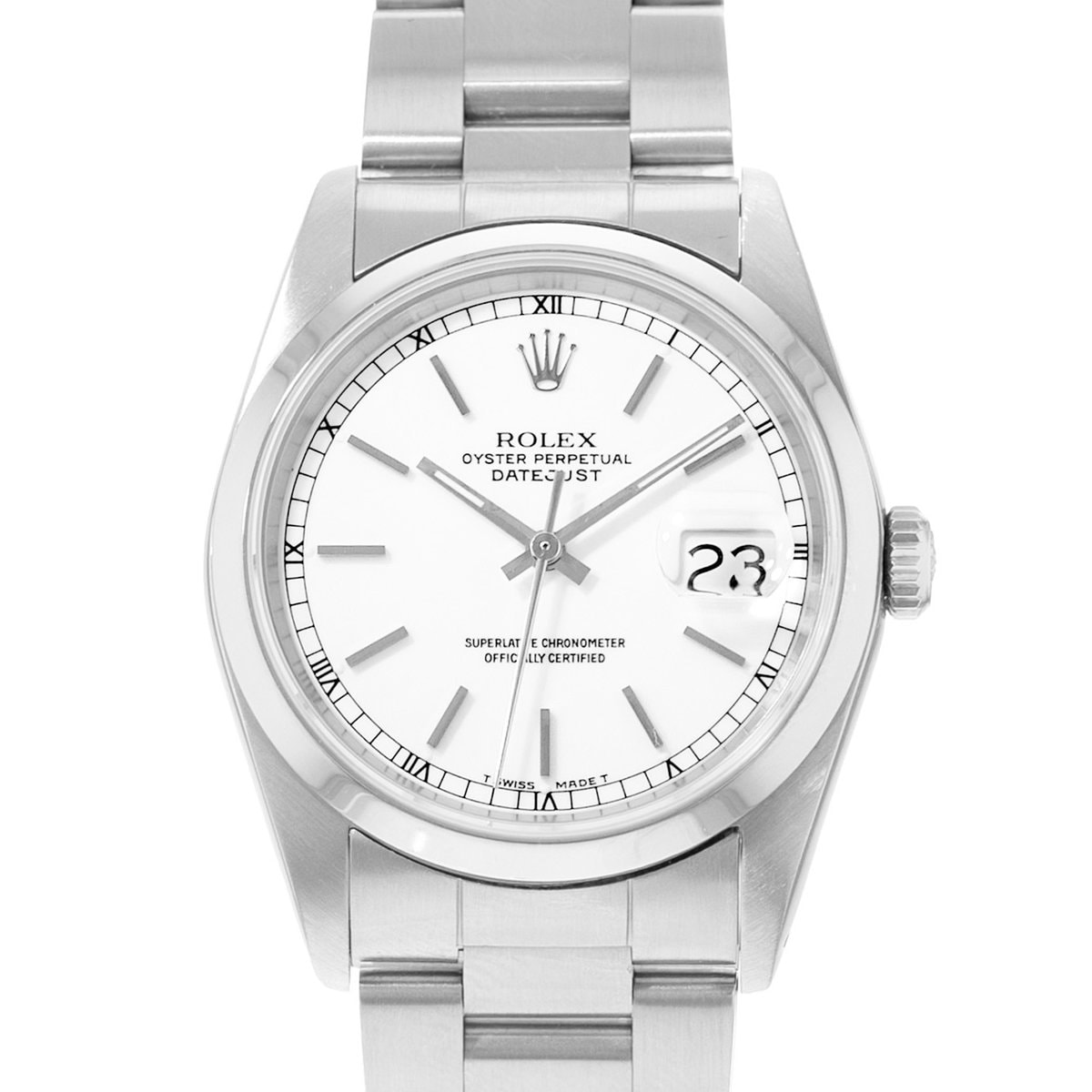Rolex Datejust 36