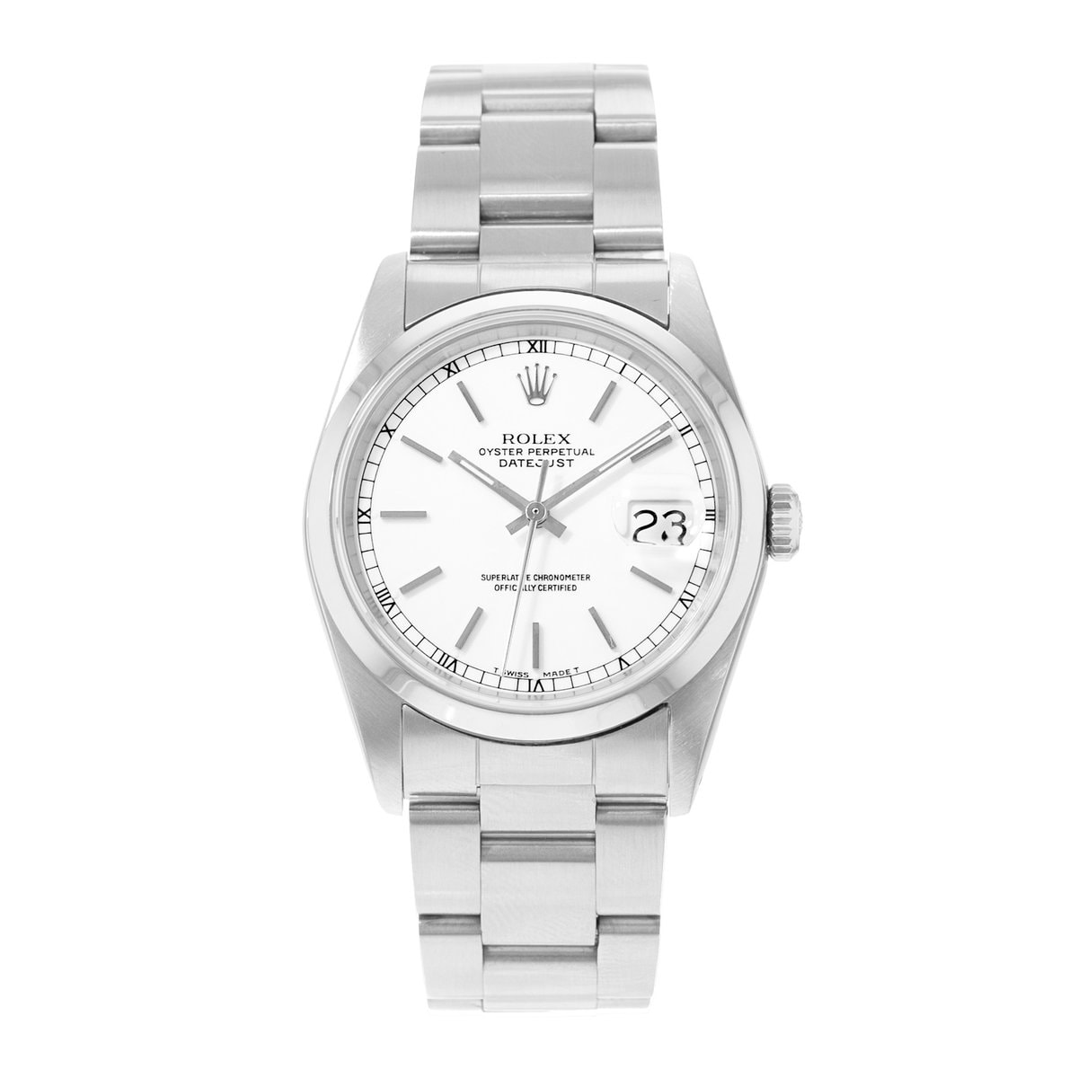 Rolex Datejust 36