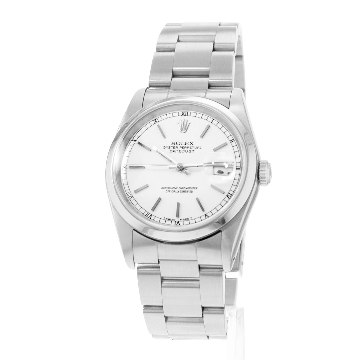 Rolex Datejust 36