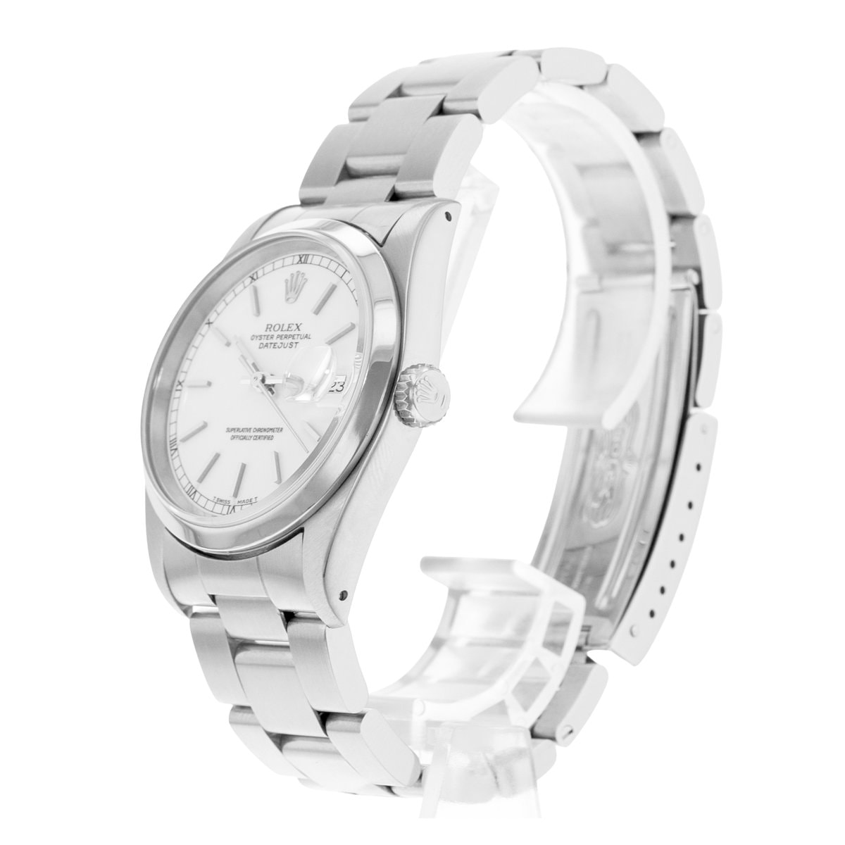 Rolex Datejust 36