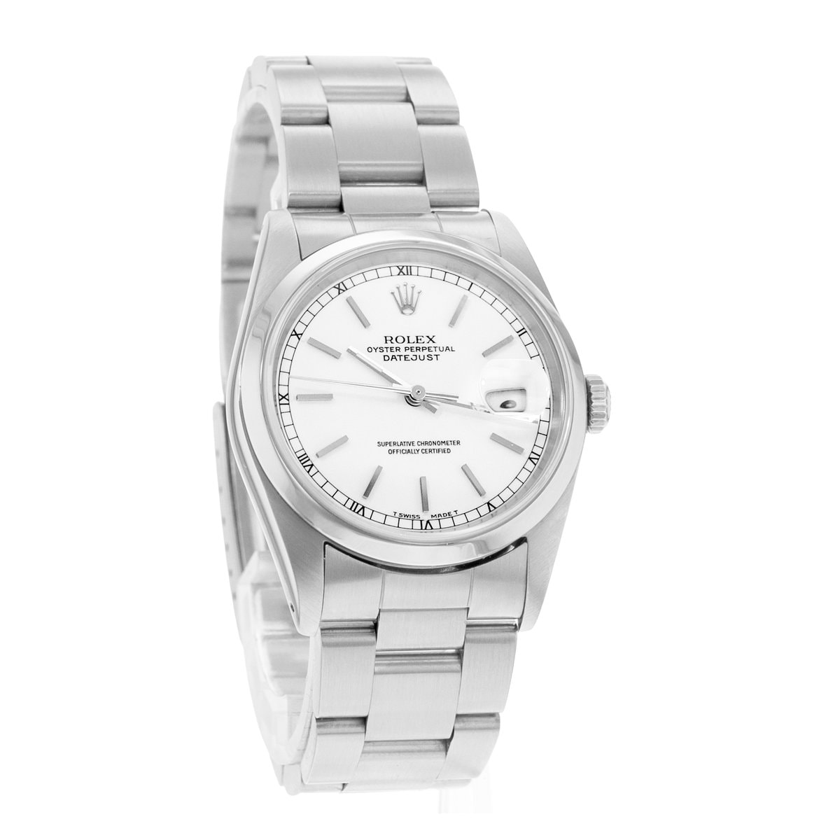 Rolex Datejust 36