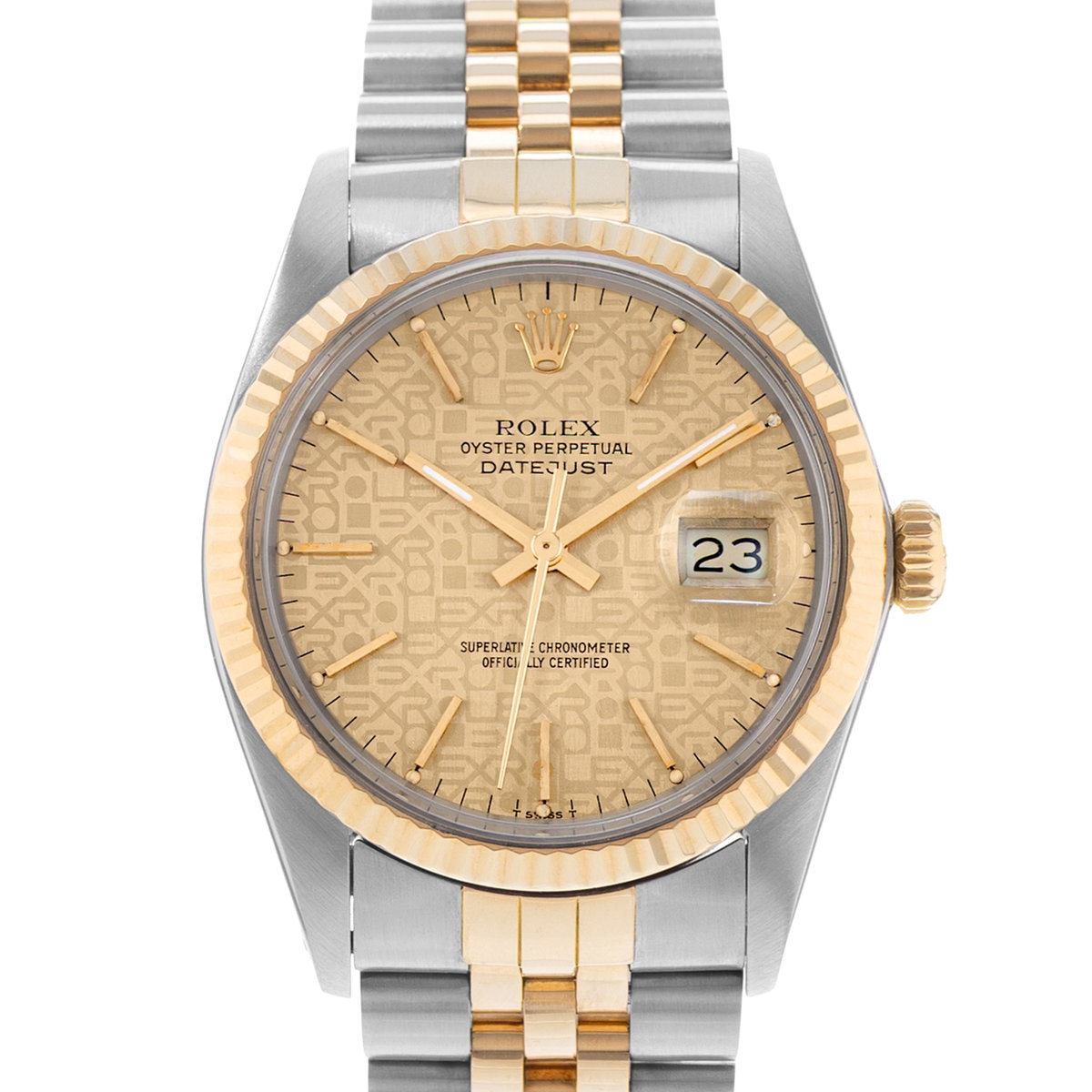 Rolex Datajust 36