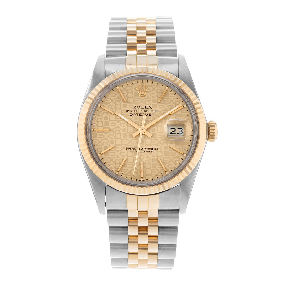 Rolex Datajust 36