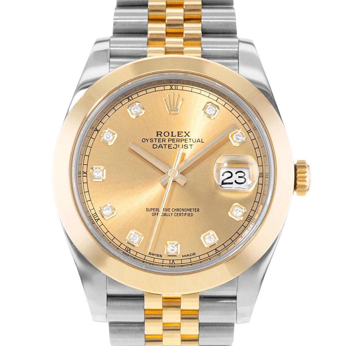 Rolex Datejust 41
