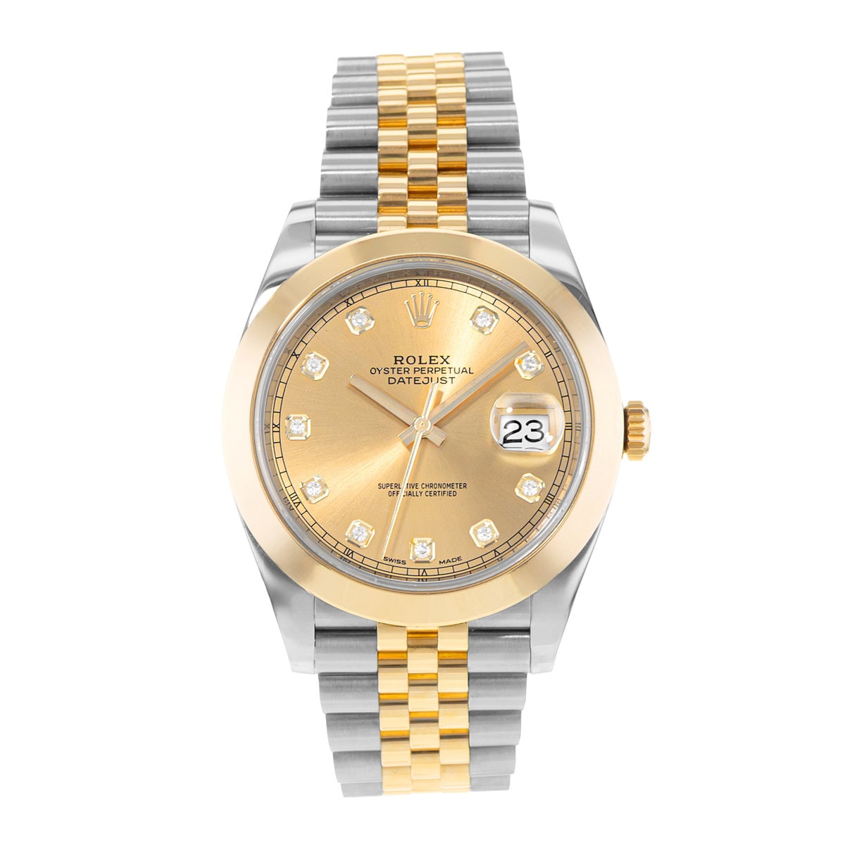 Rolex Datejust 41