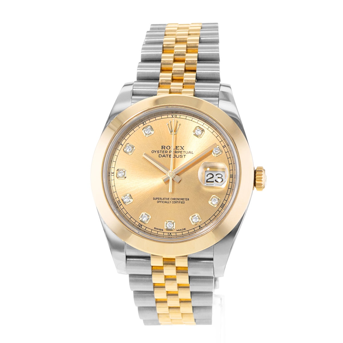 Rolex Datejust 41