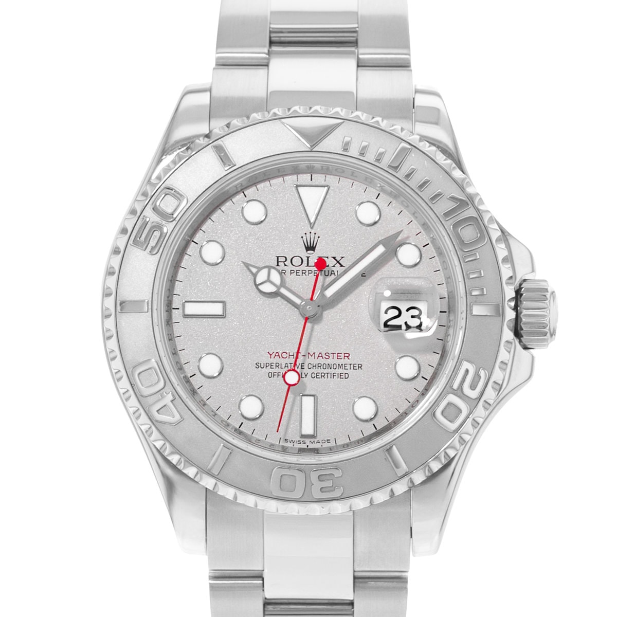 Rolex Yacht-Master 40