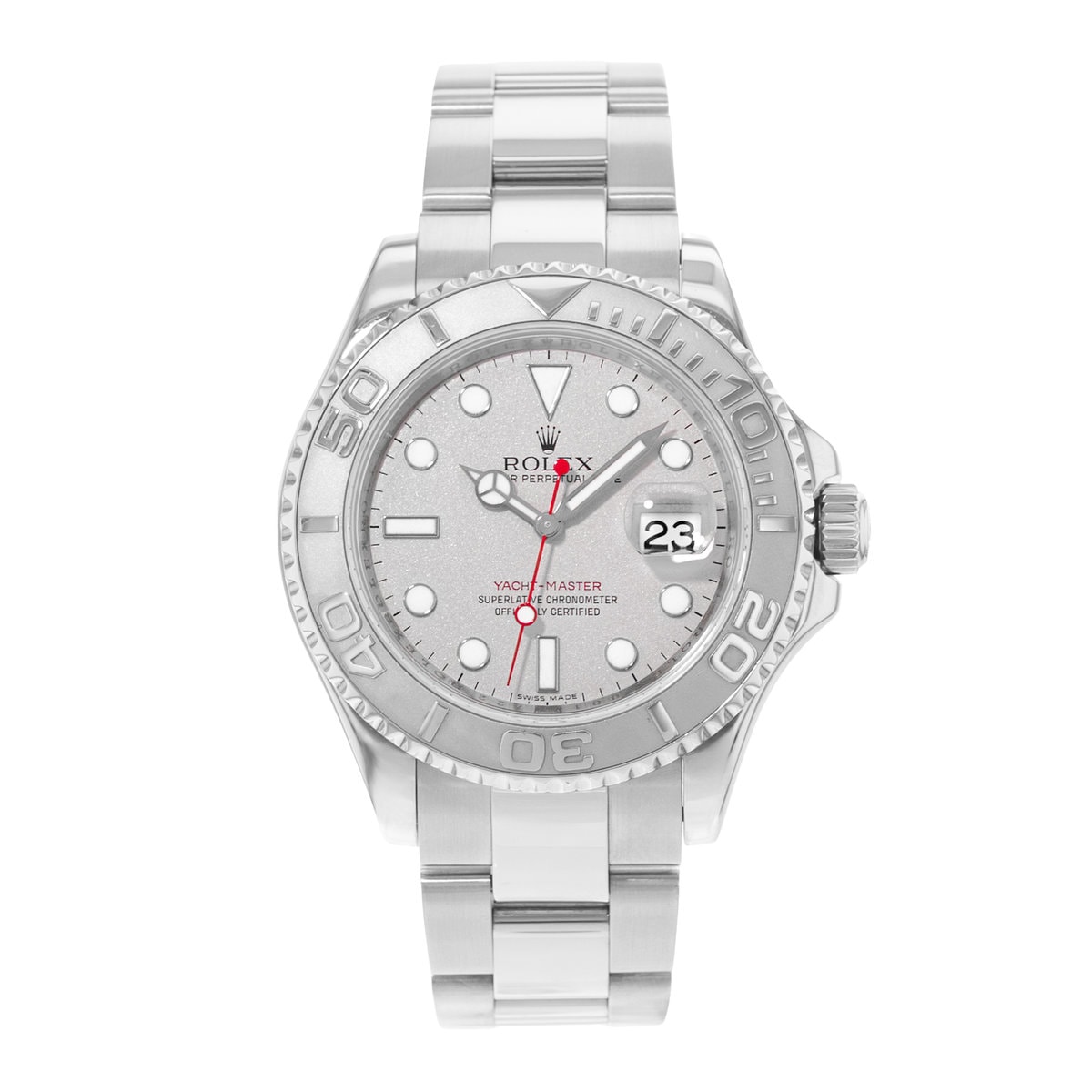 Rolex Yacht-Master 40
