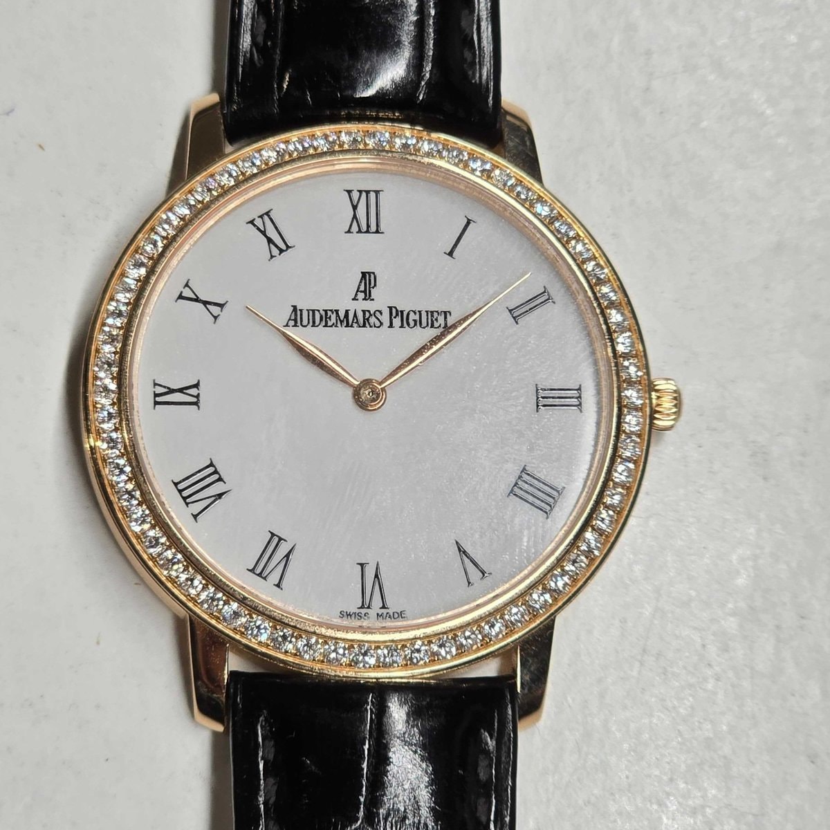 Audemars Piguet Jules Audemars