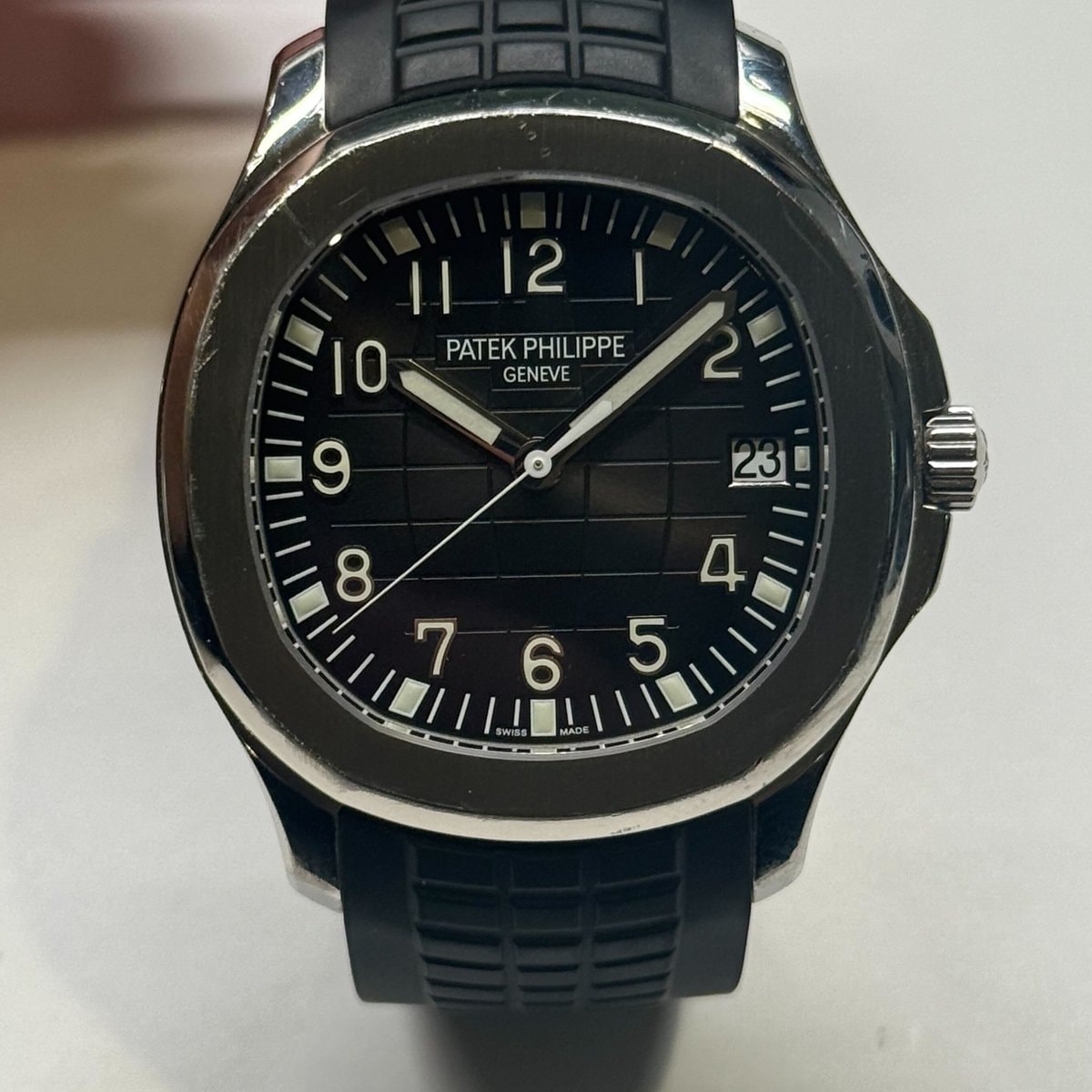 Patek Philippe Aquanaut