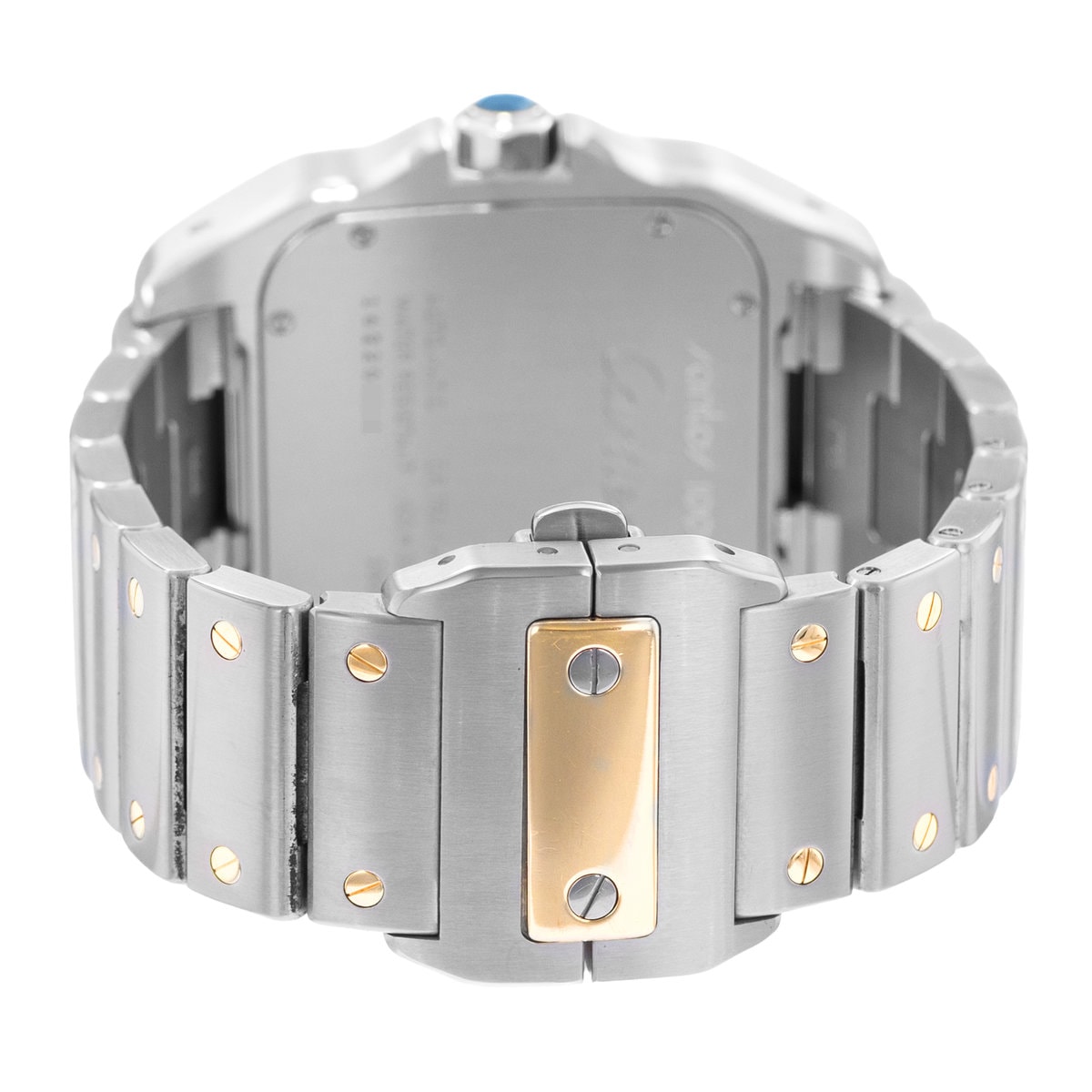Cartier Santos 100