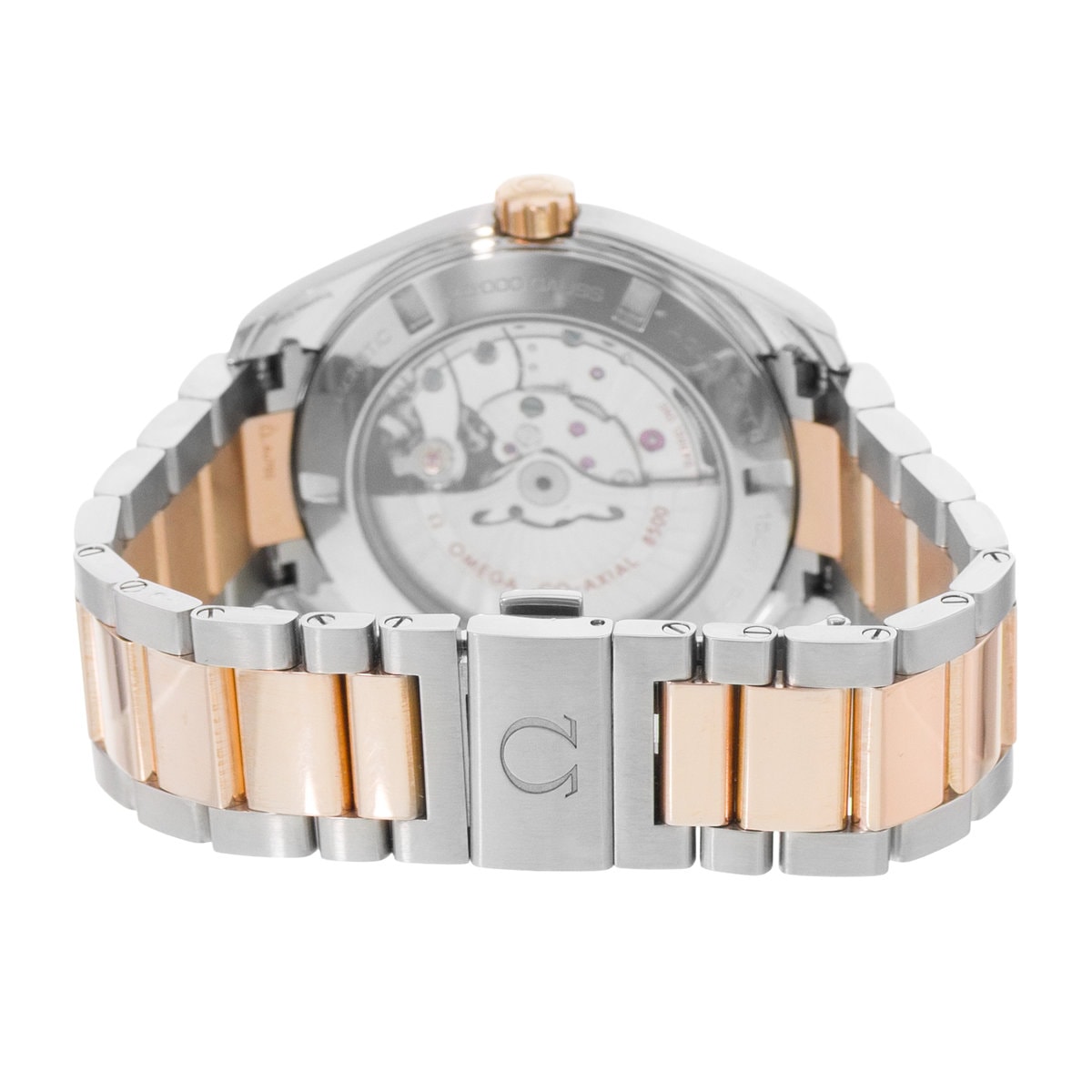 Omega Seamaster Aqua Terra