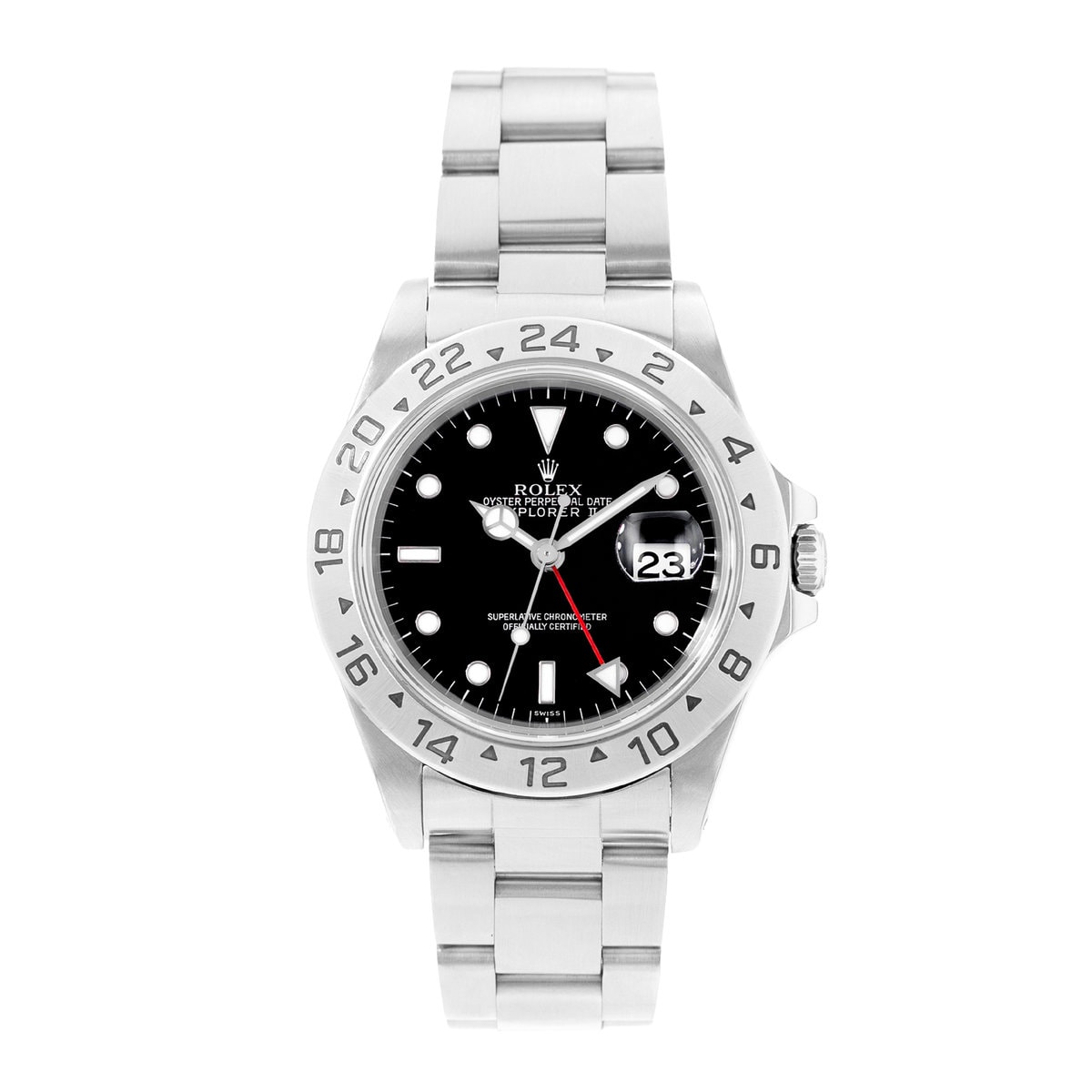 Rolex Explorer II