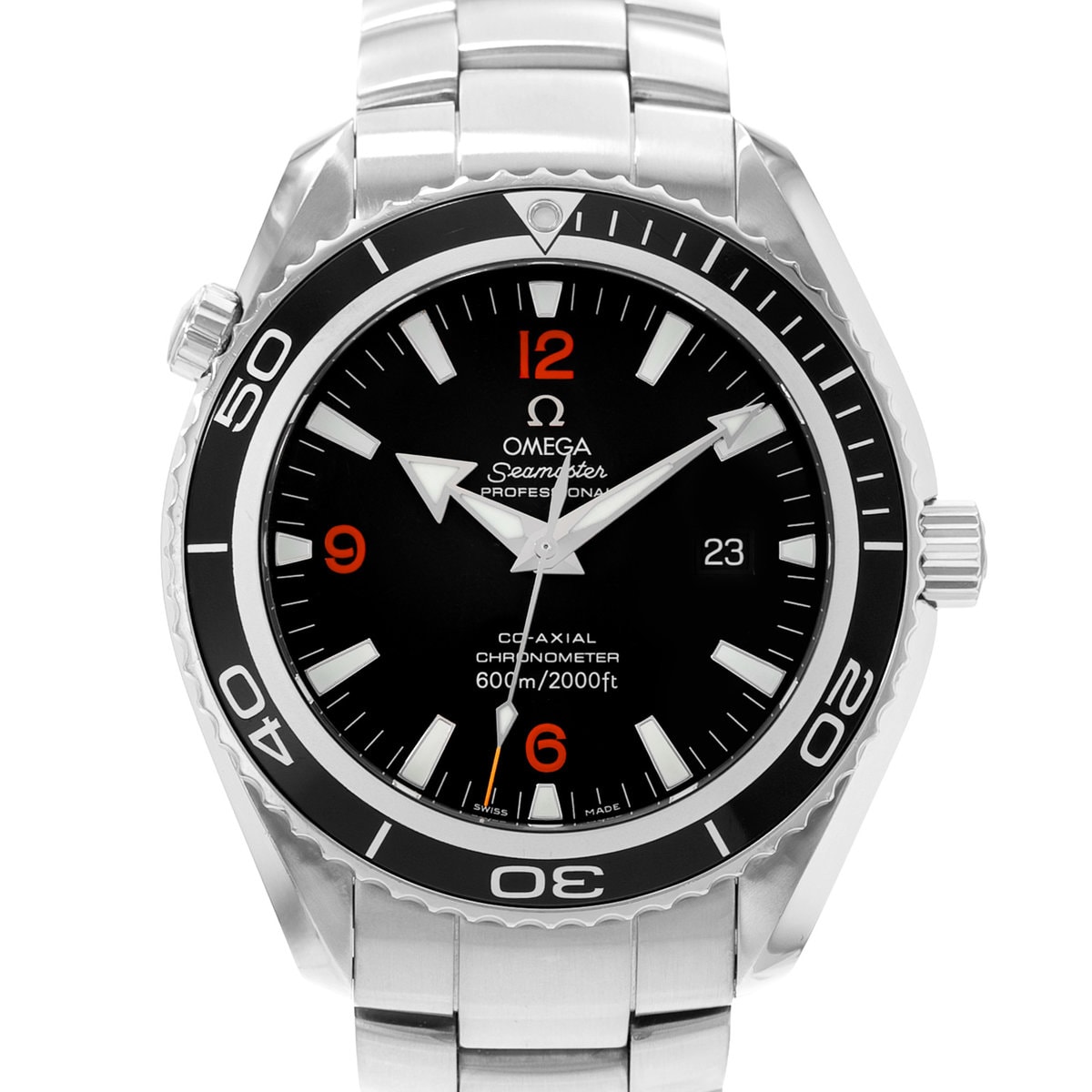 Omega Seamaster Planet Ocean