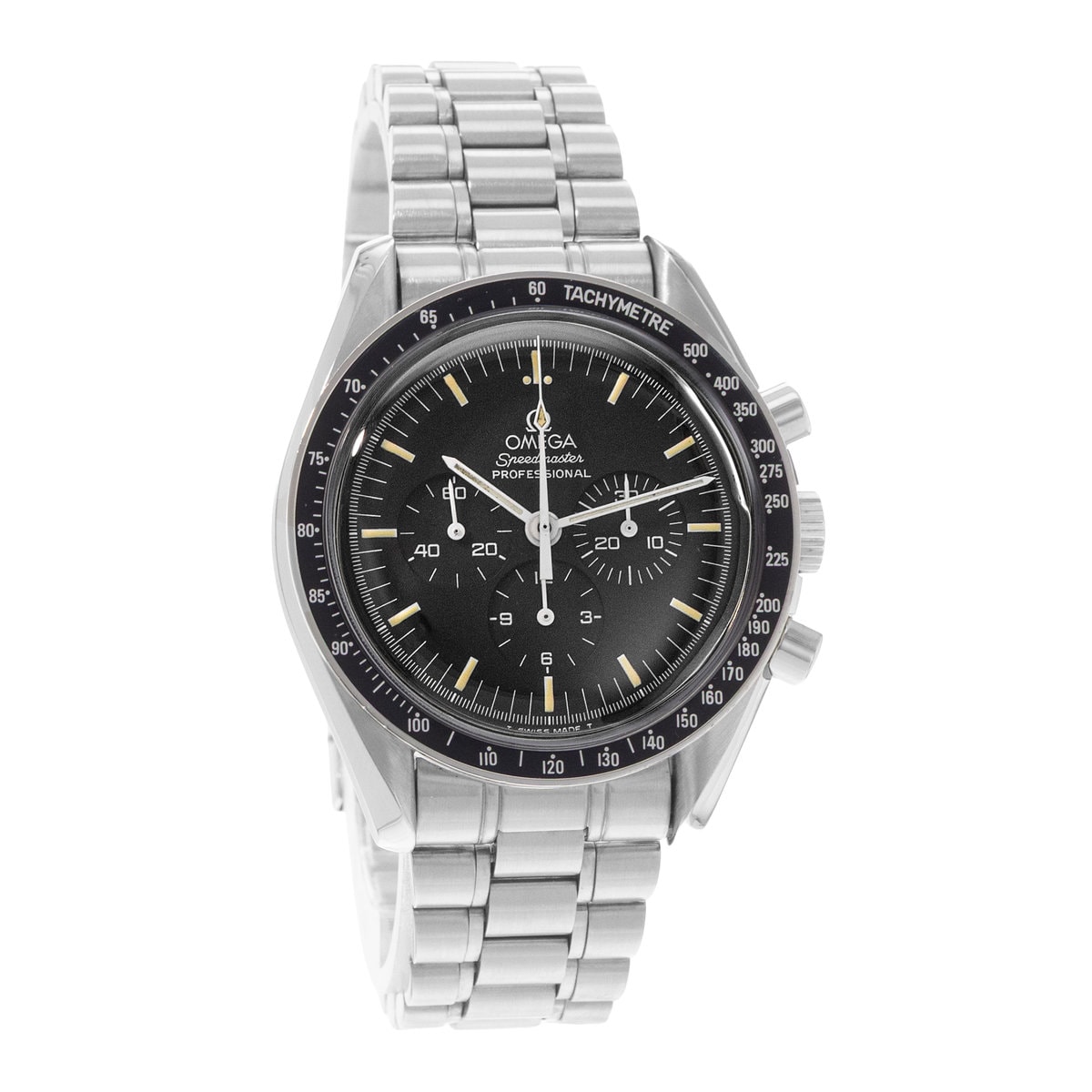Omega Speedmaster Professional Moonwatch