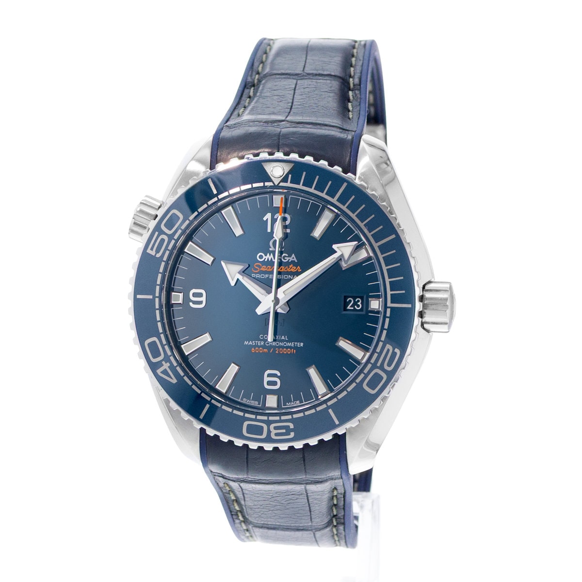 Omega Seamaster Planet Ocean