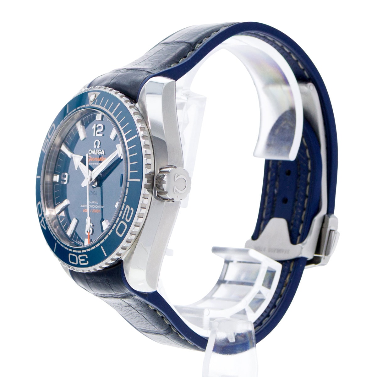 Omega Seamaster Planet Ocean