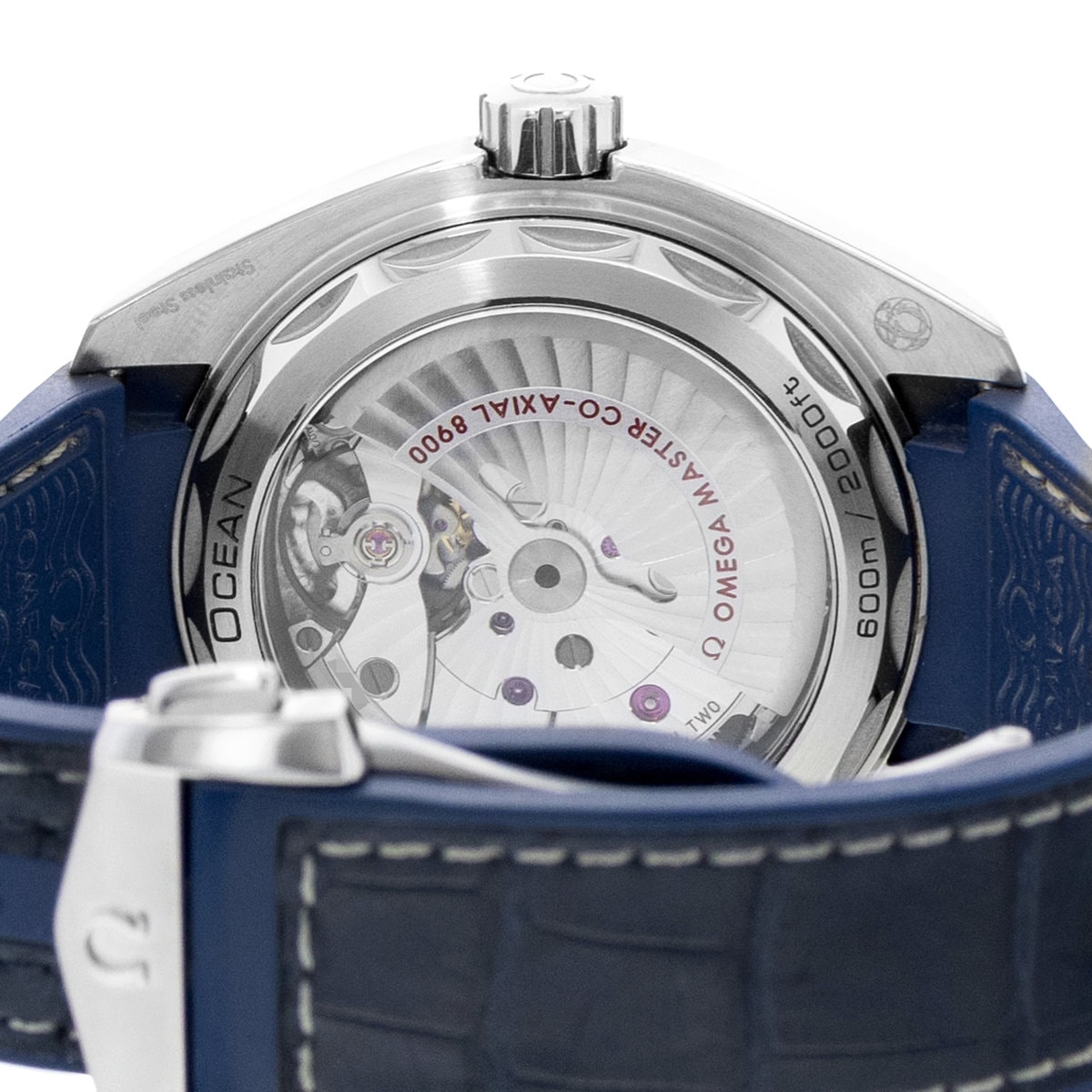 Omega Seamaster Planet Ocean
