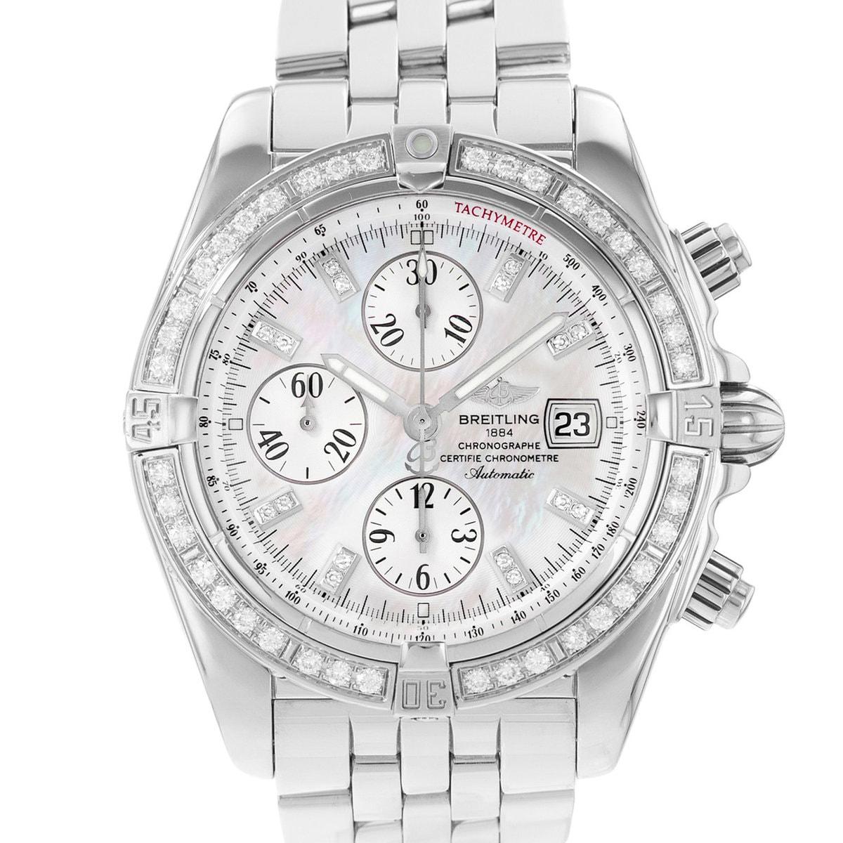 Breitling Chronomat Evolution