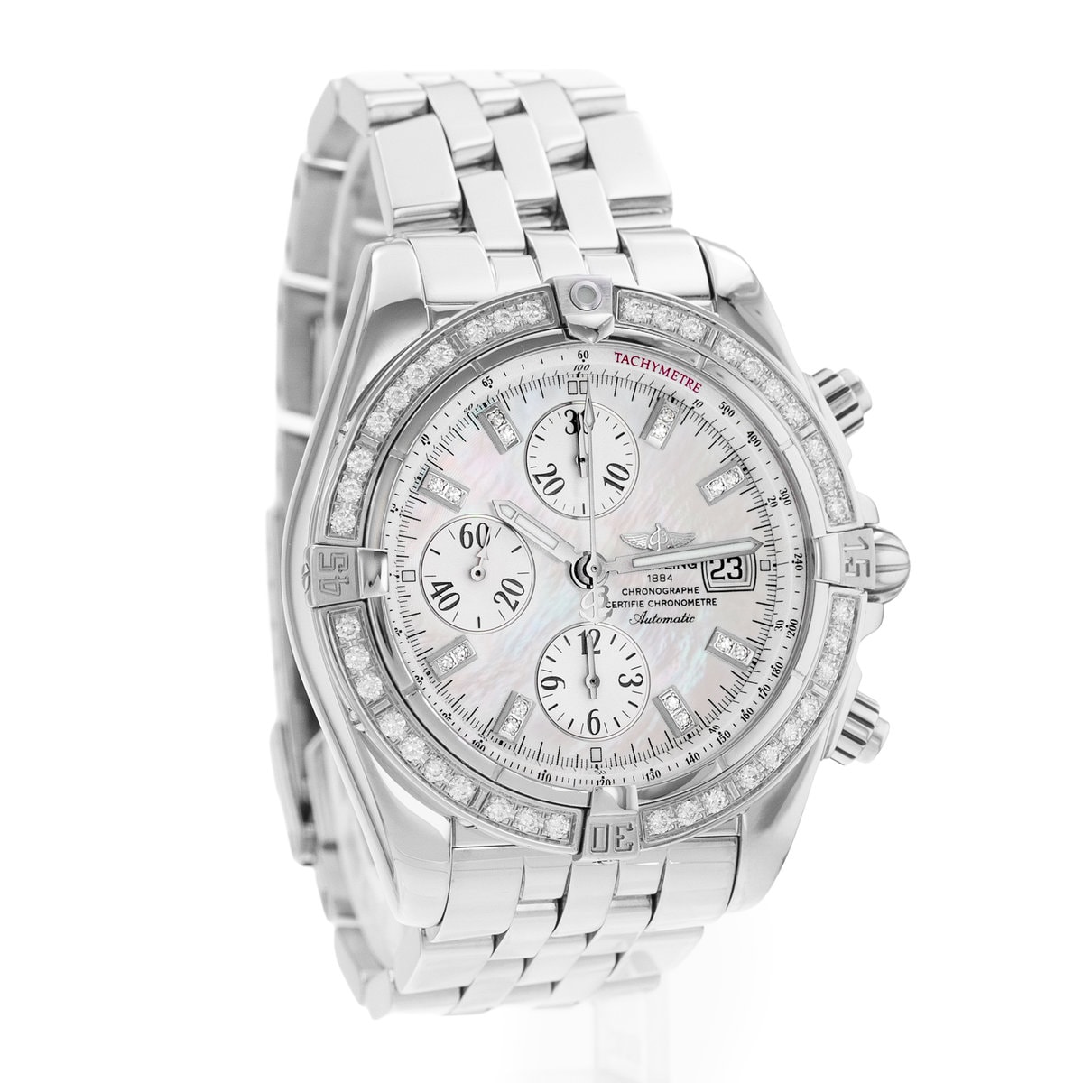Breitling Chronomat Evolution