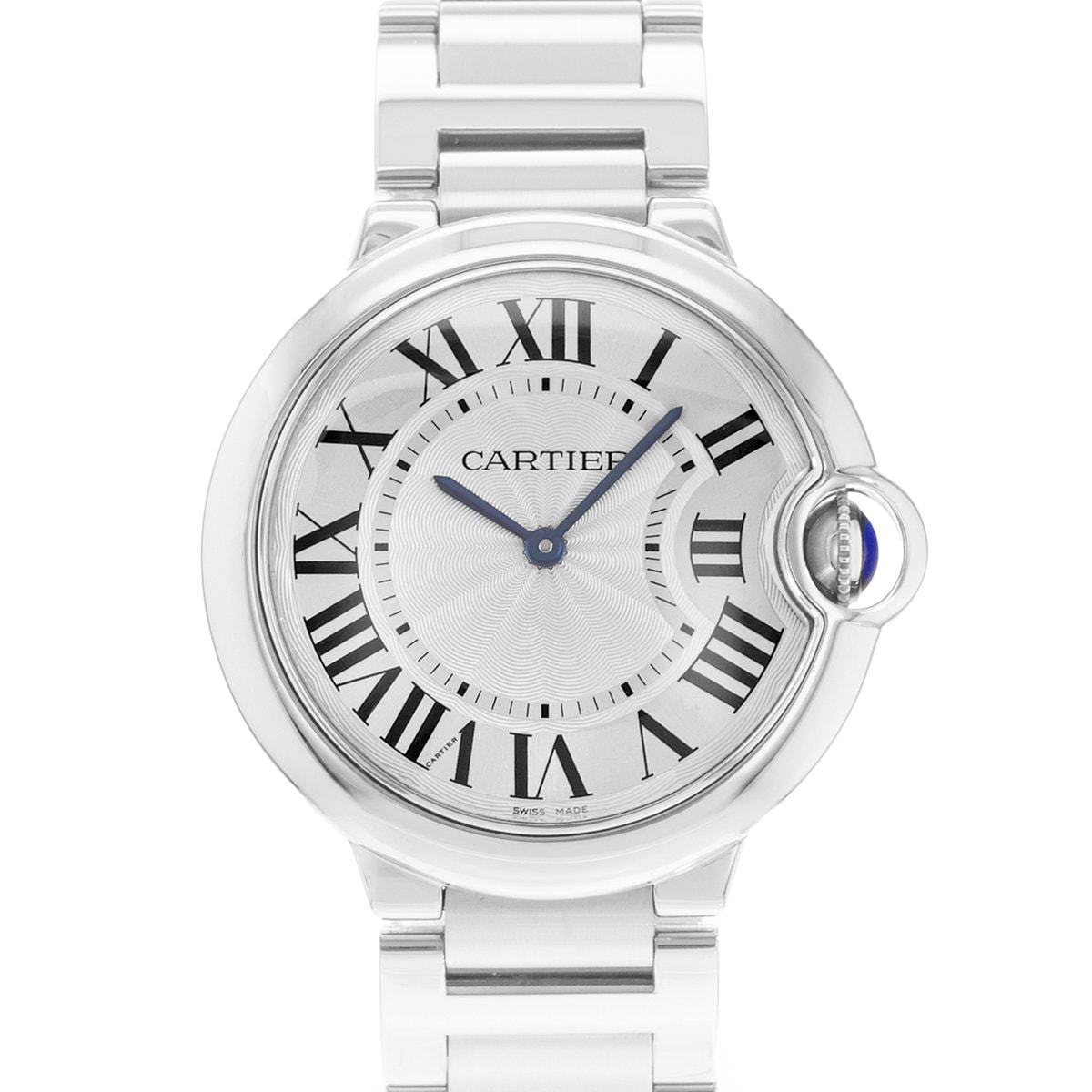 Cartier Ballon Bleu 36mm
