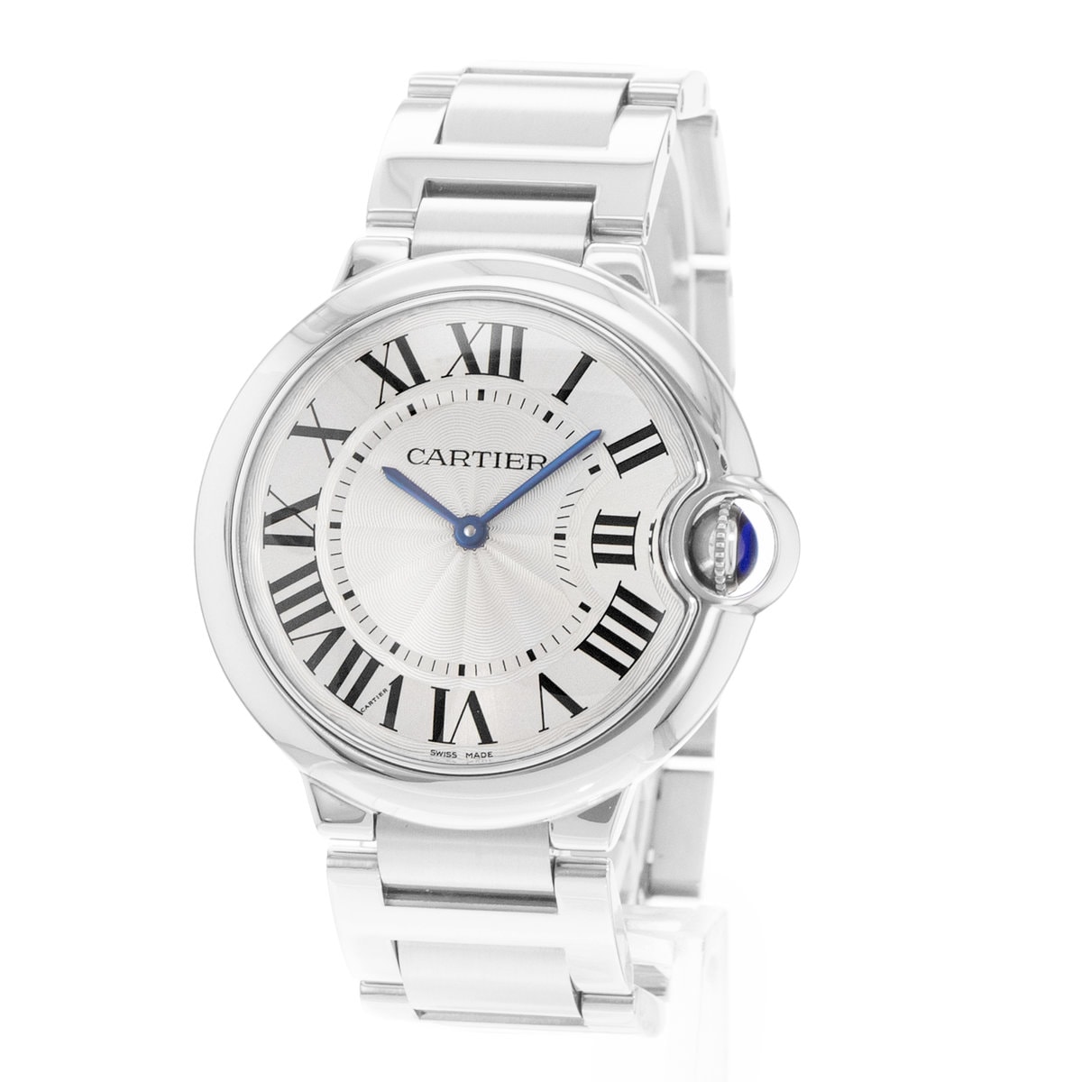 Cartier Ballon Bleu 36mm