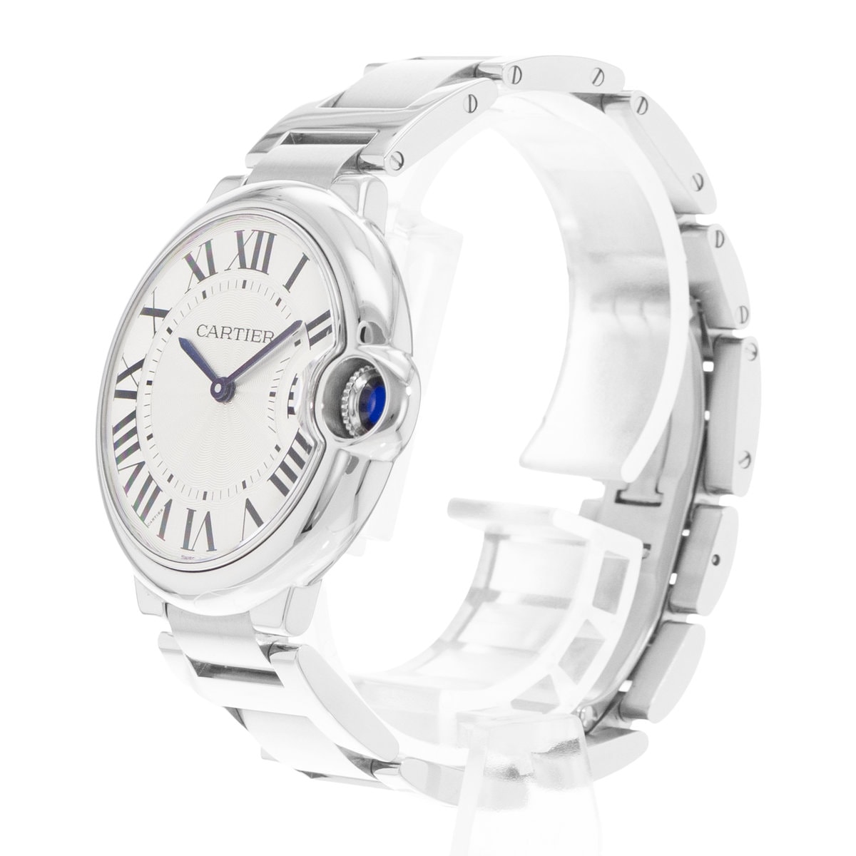 Cartier Ballon Bleu 36mm