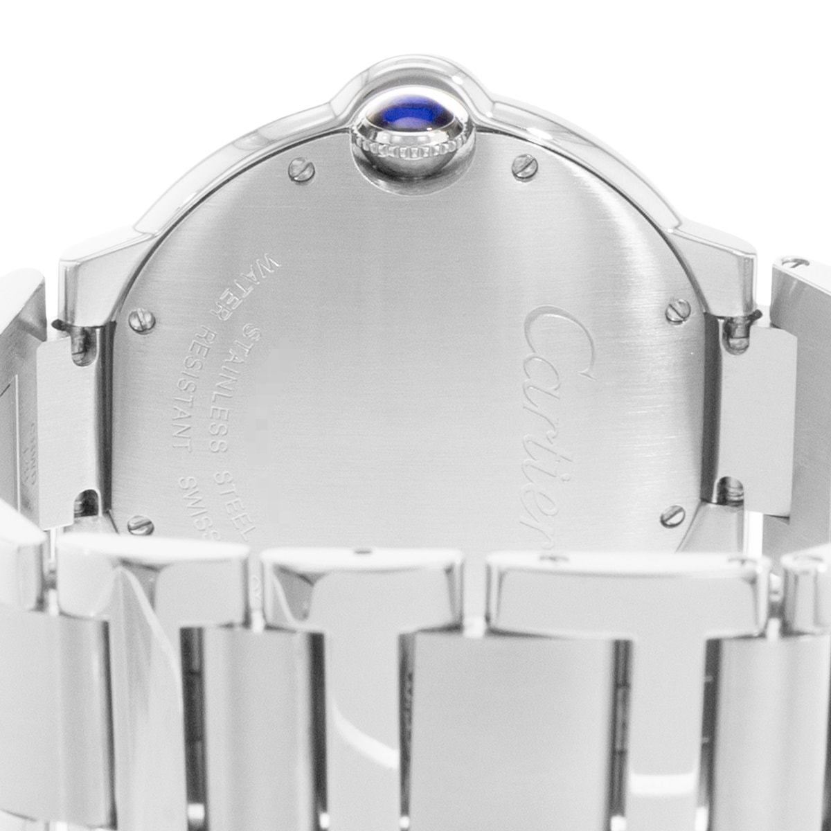 Cartier Ballon Bleu 36mm